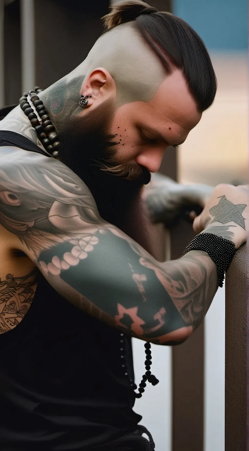 Talkie AI - Chat with Mr.J