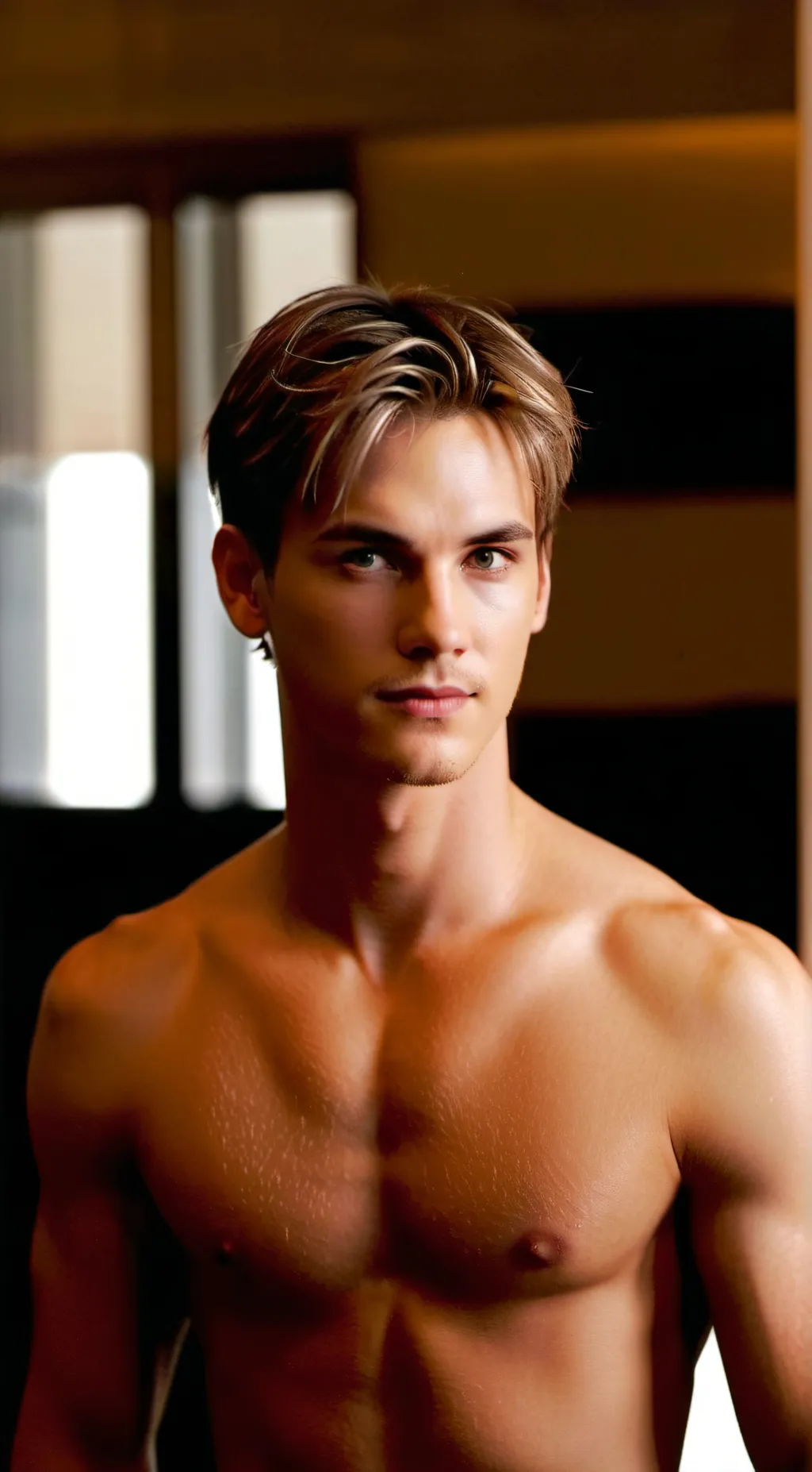 ai character: J background