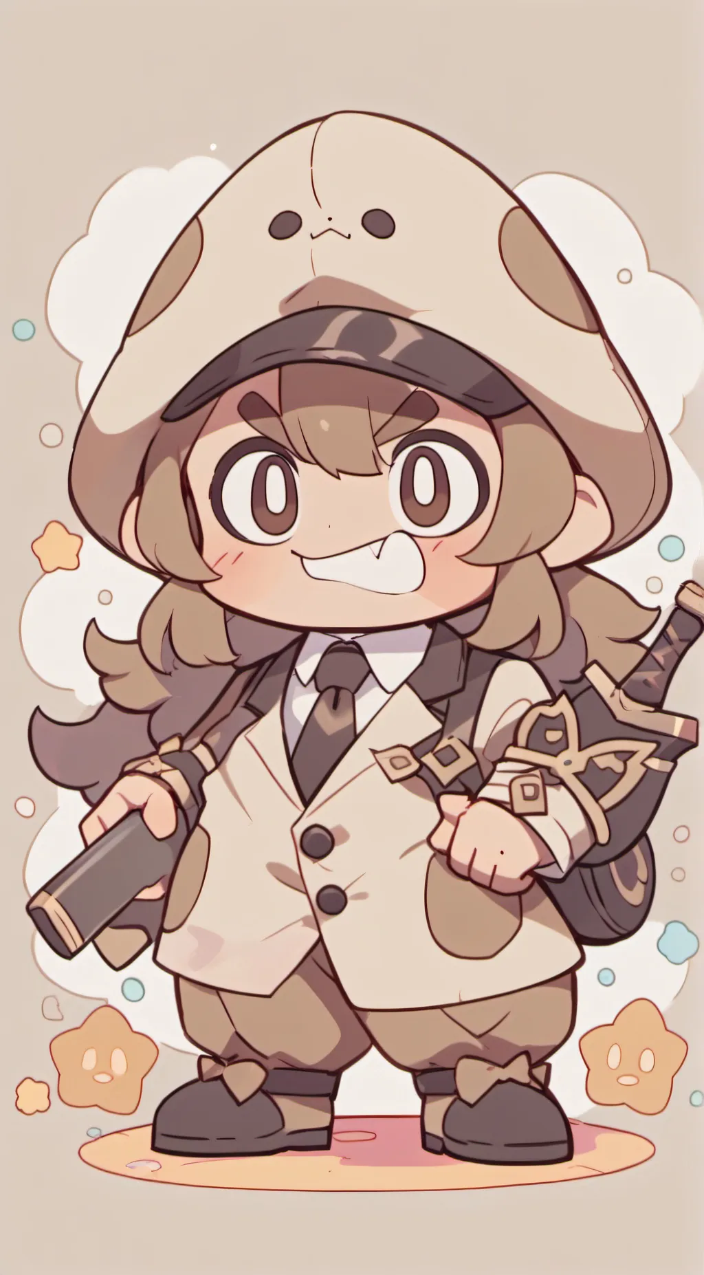 Talkie AI - Chat with Goomba