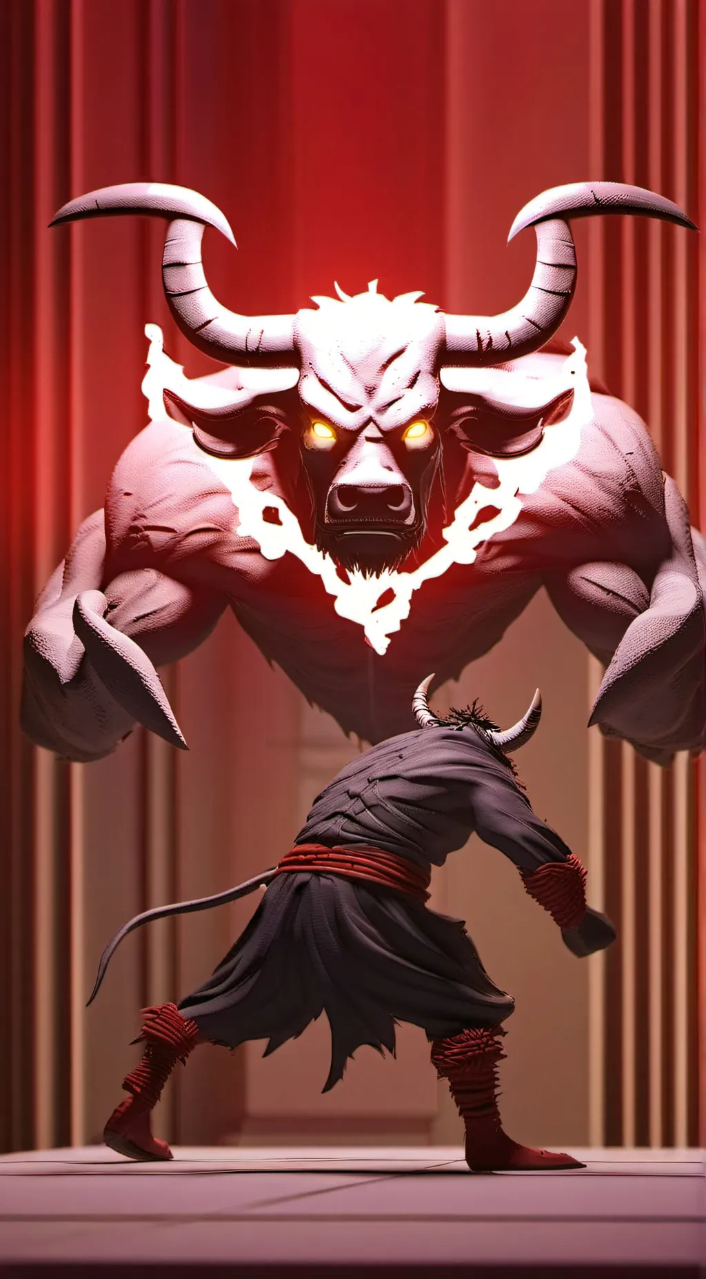 ai character: background charter background