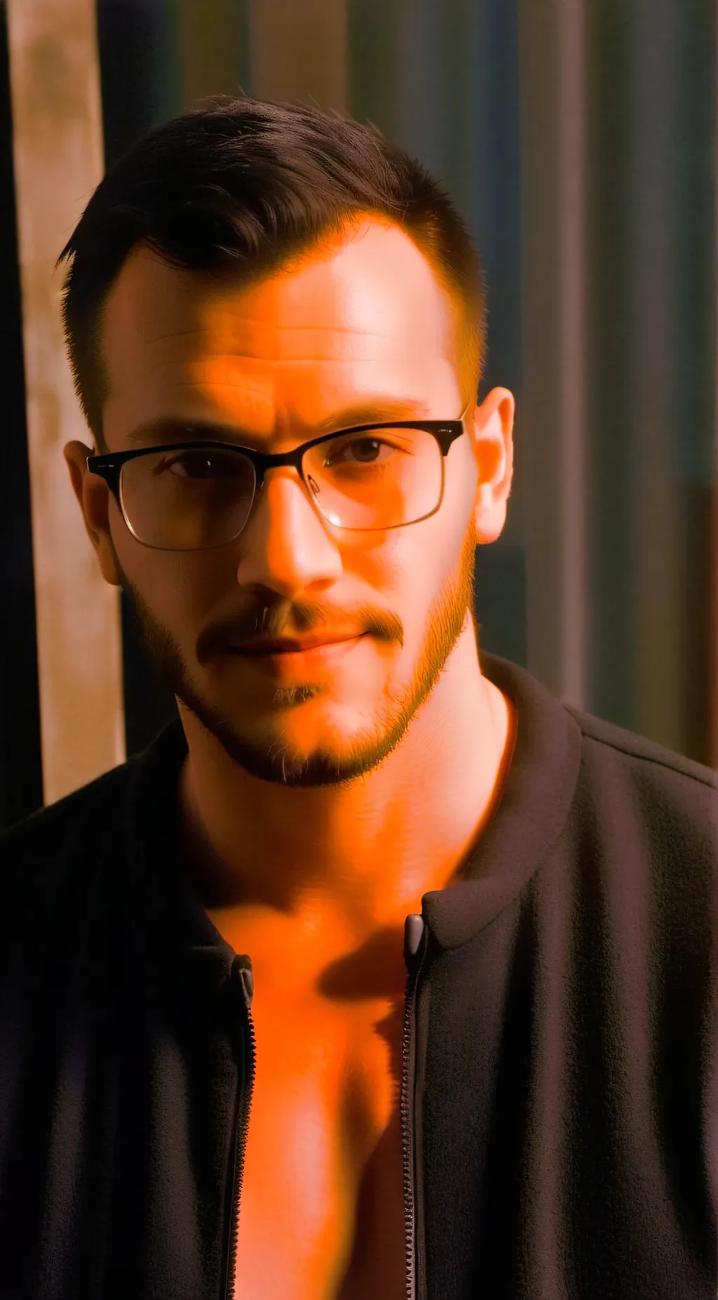 Talkie AI - Chat with Loz Raphael