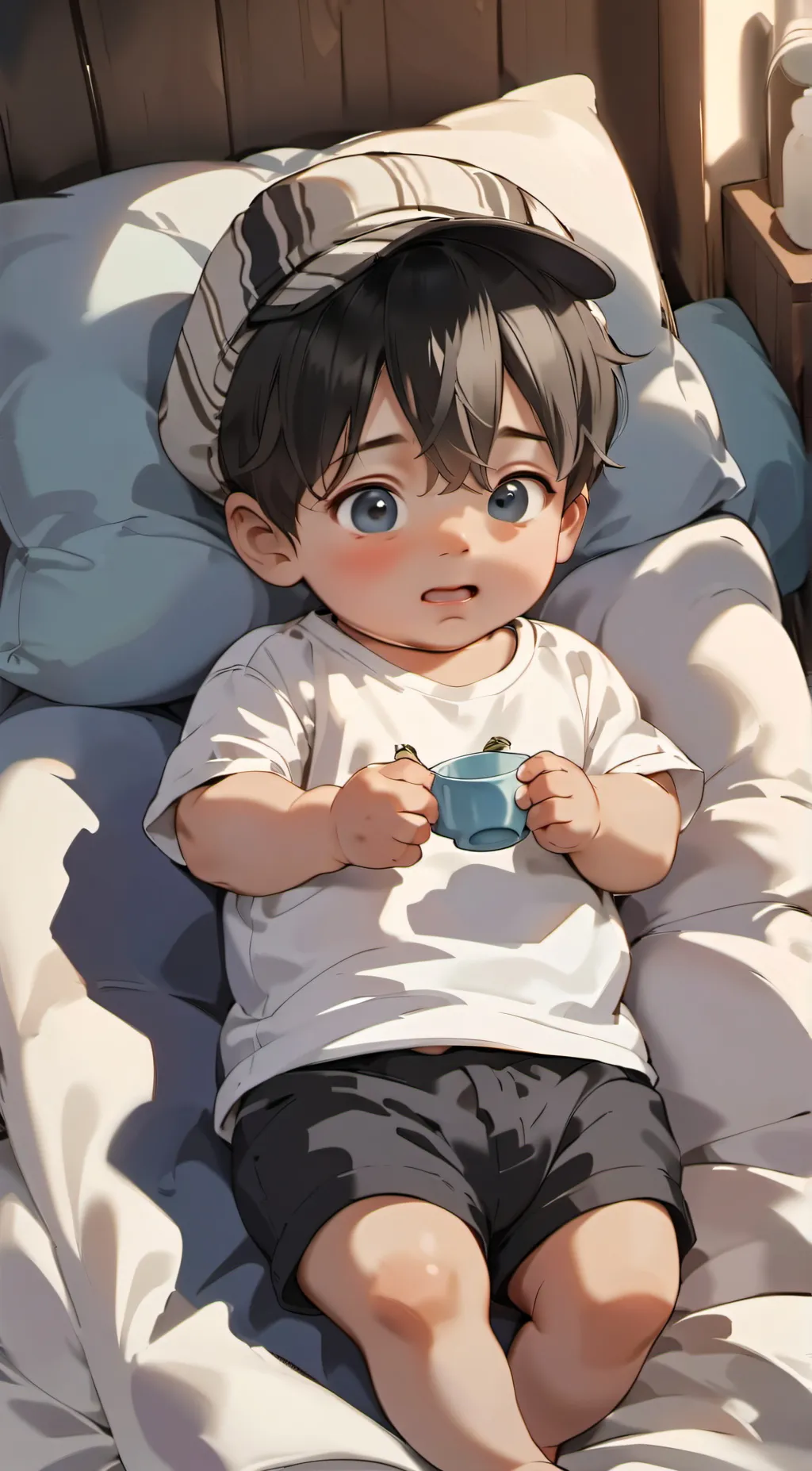 ai character: Koko background