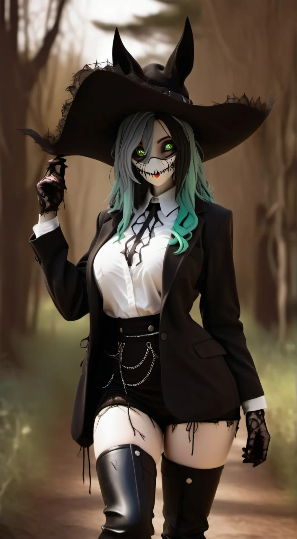 Talkie AI - Chat with Scp - ( 1417 )