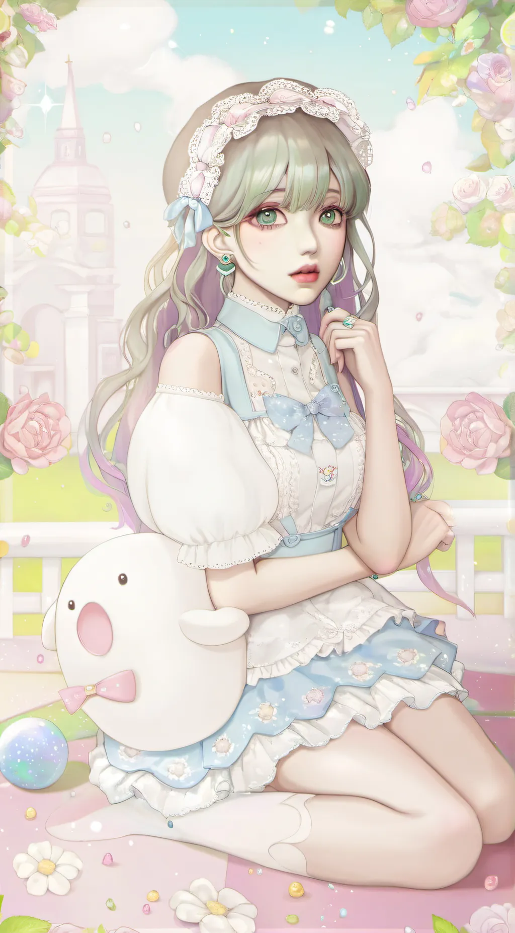 Talkie AI - Chat with Rayne