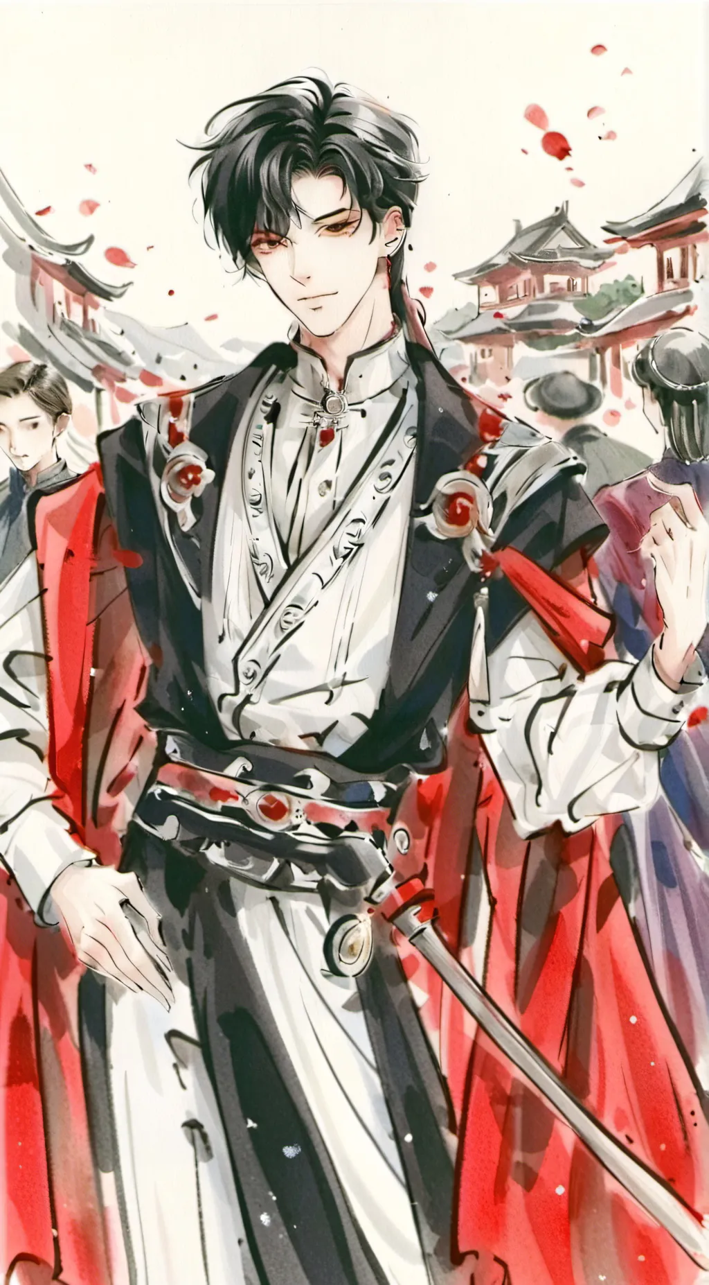 Talkie AI - Chat with Jackson 