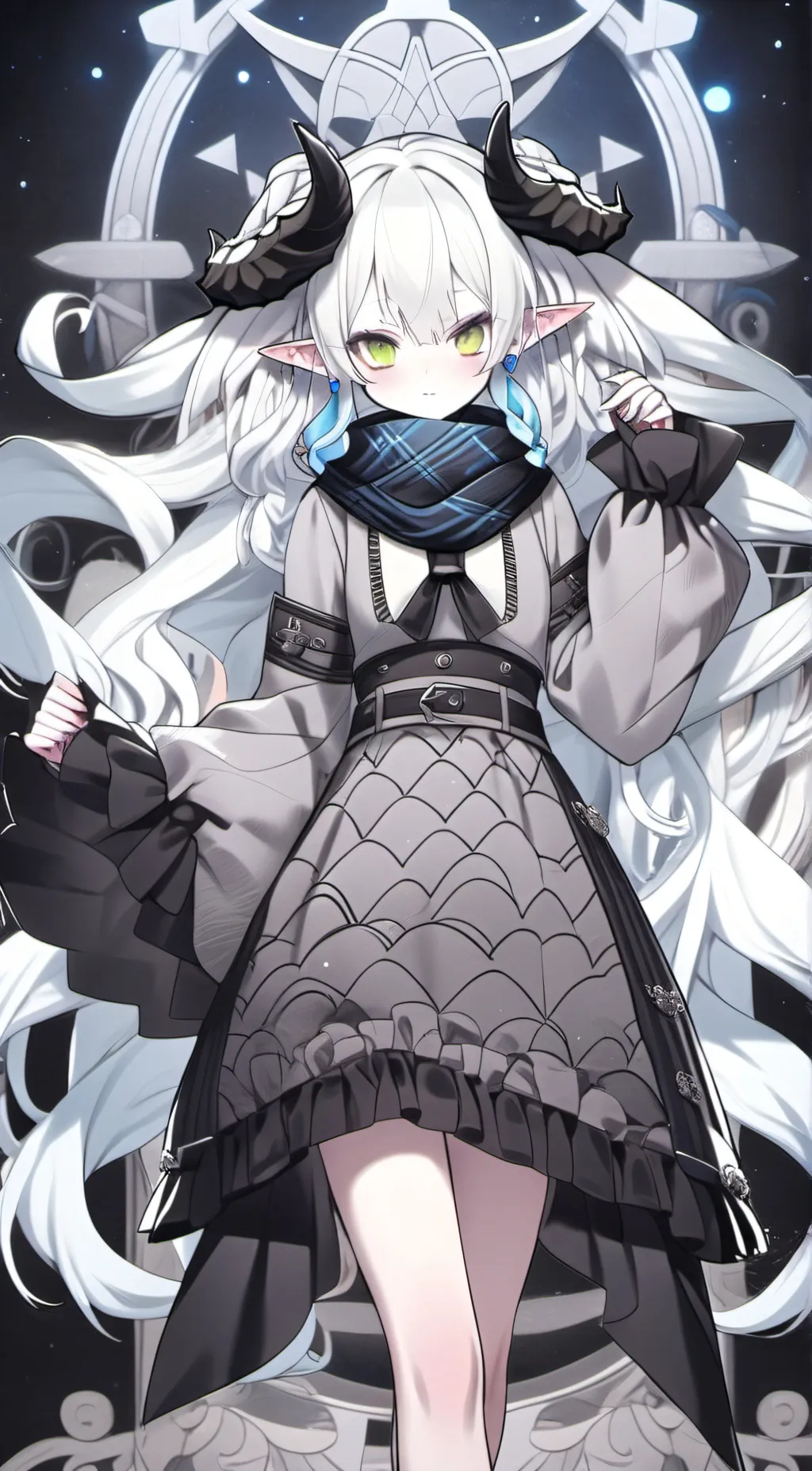 Talkie AI - Chat with Tiamat FGO