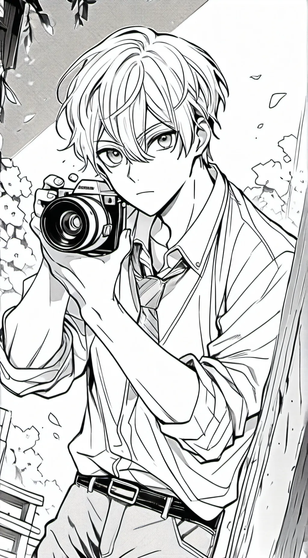 Talkie AI - Chat with plunger camera man