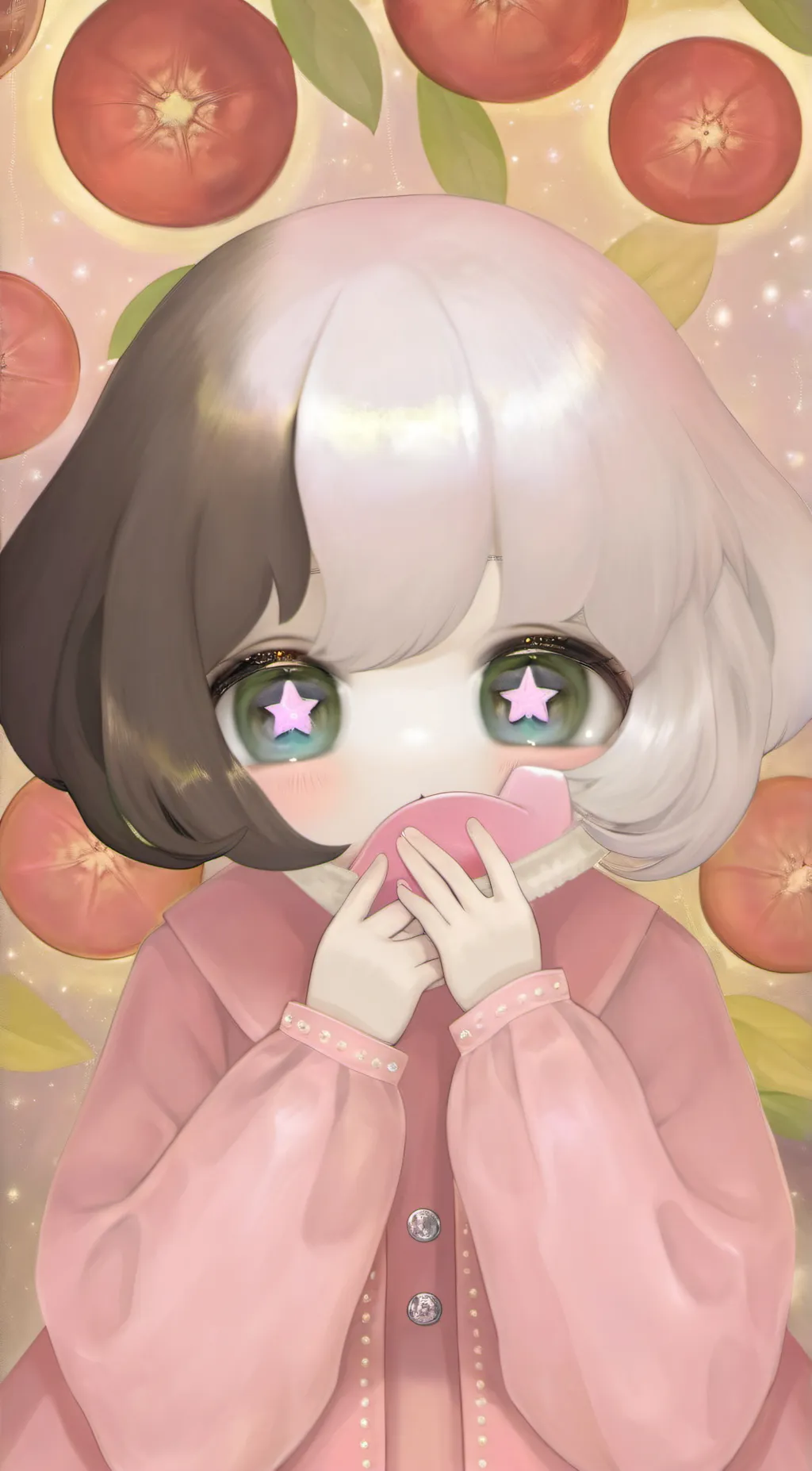 ai character: The Mean Seasonals background