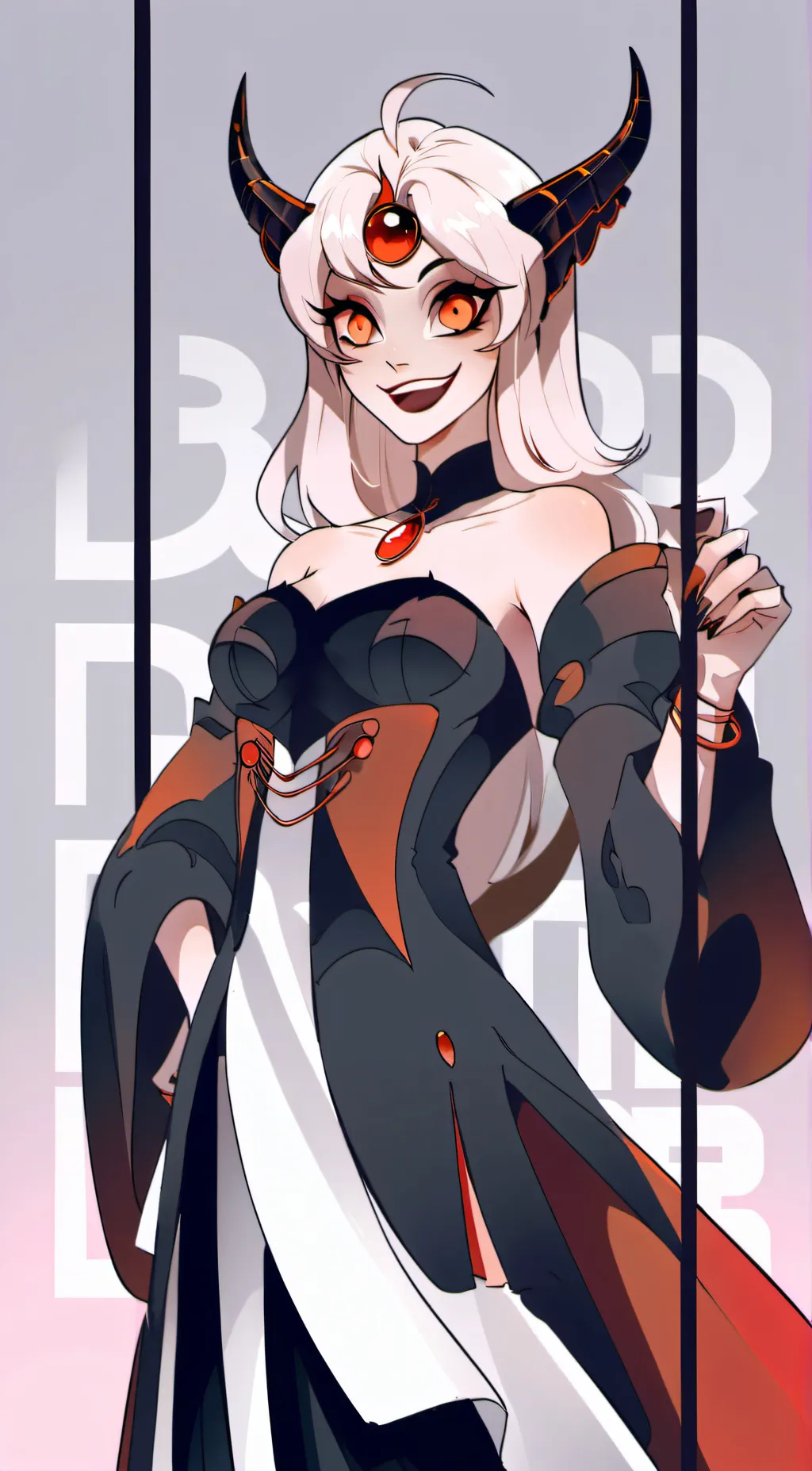 ai character: charlie background