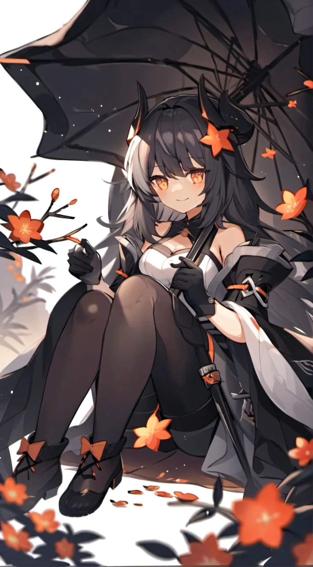 ai character: Lunar background