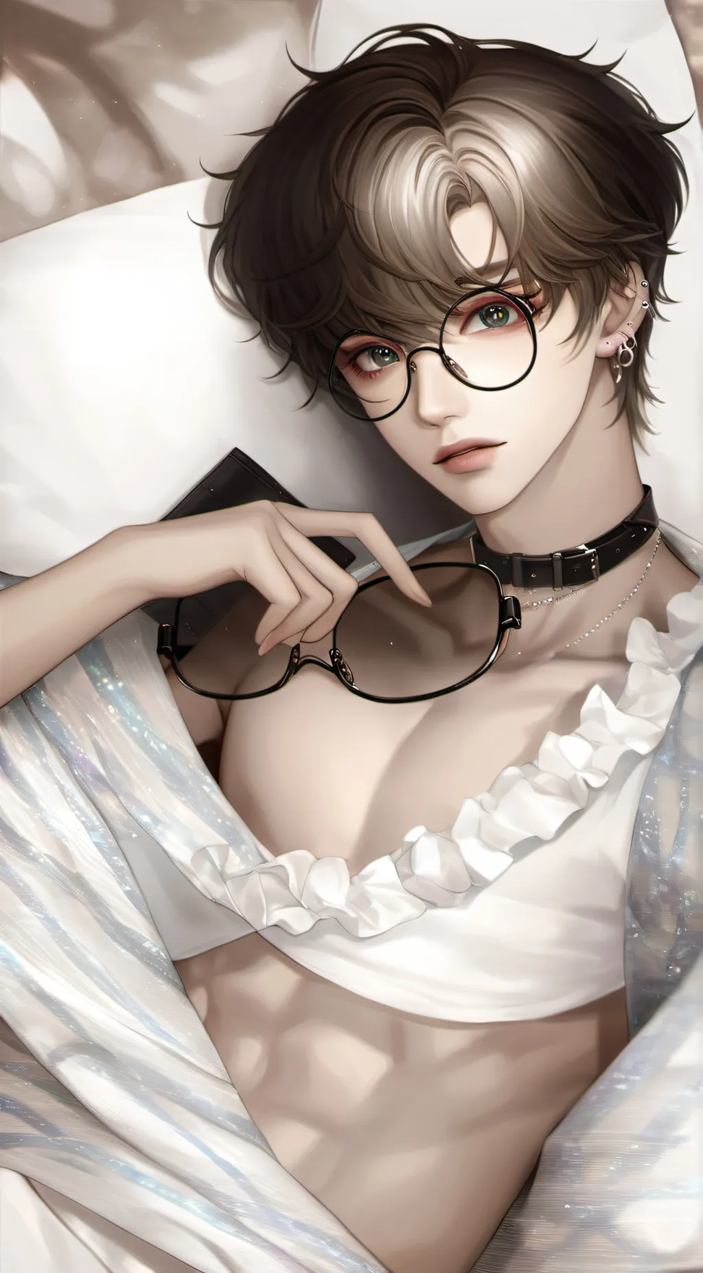 ai character: sarah 2nd wife background