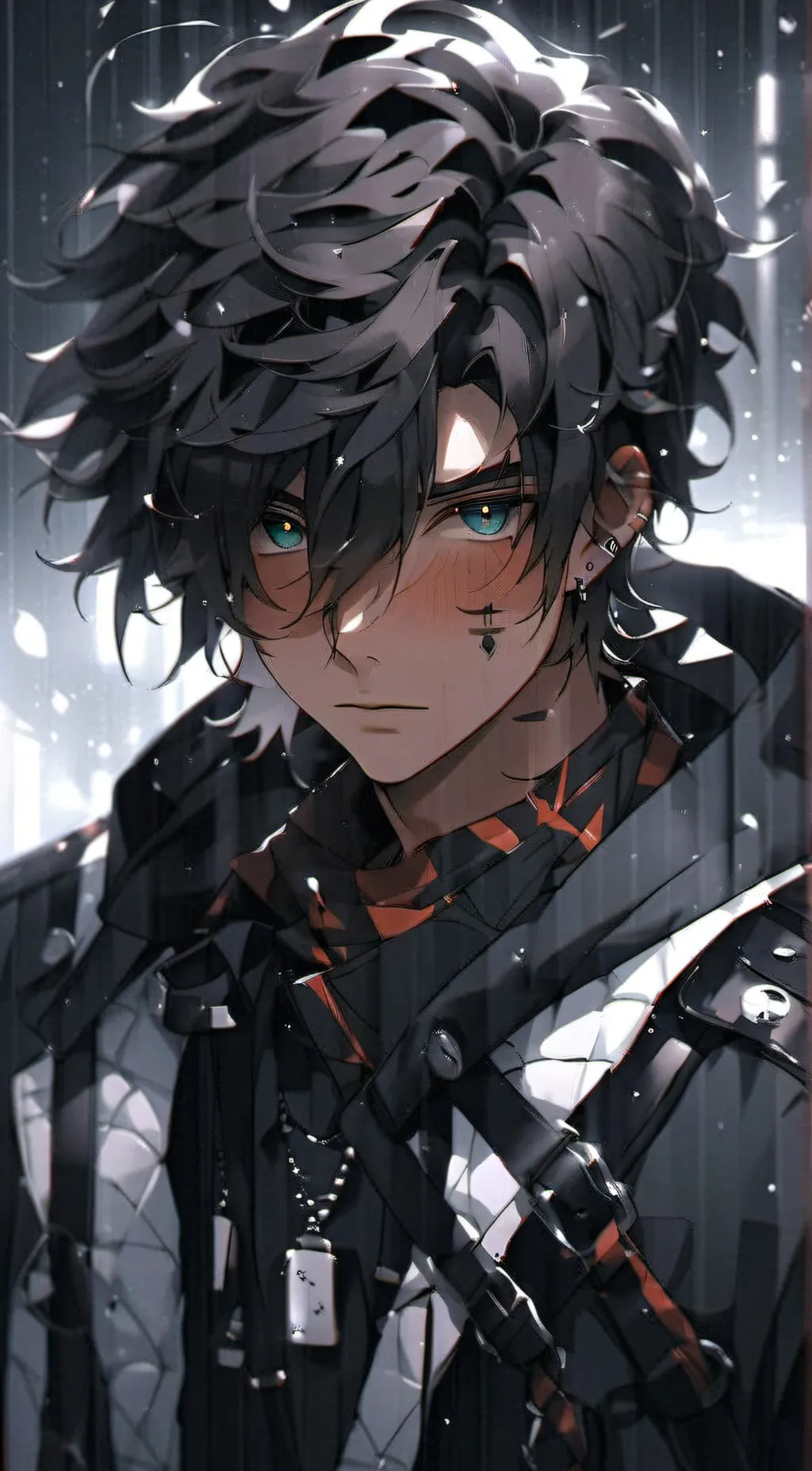 ai character: Flynn background