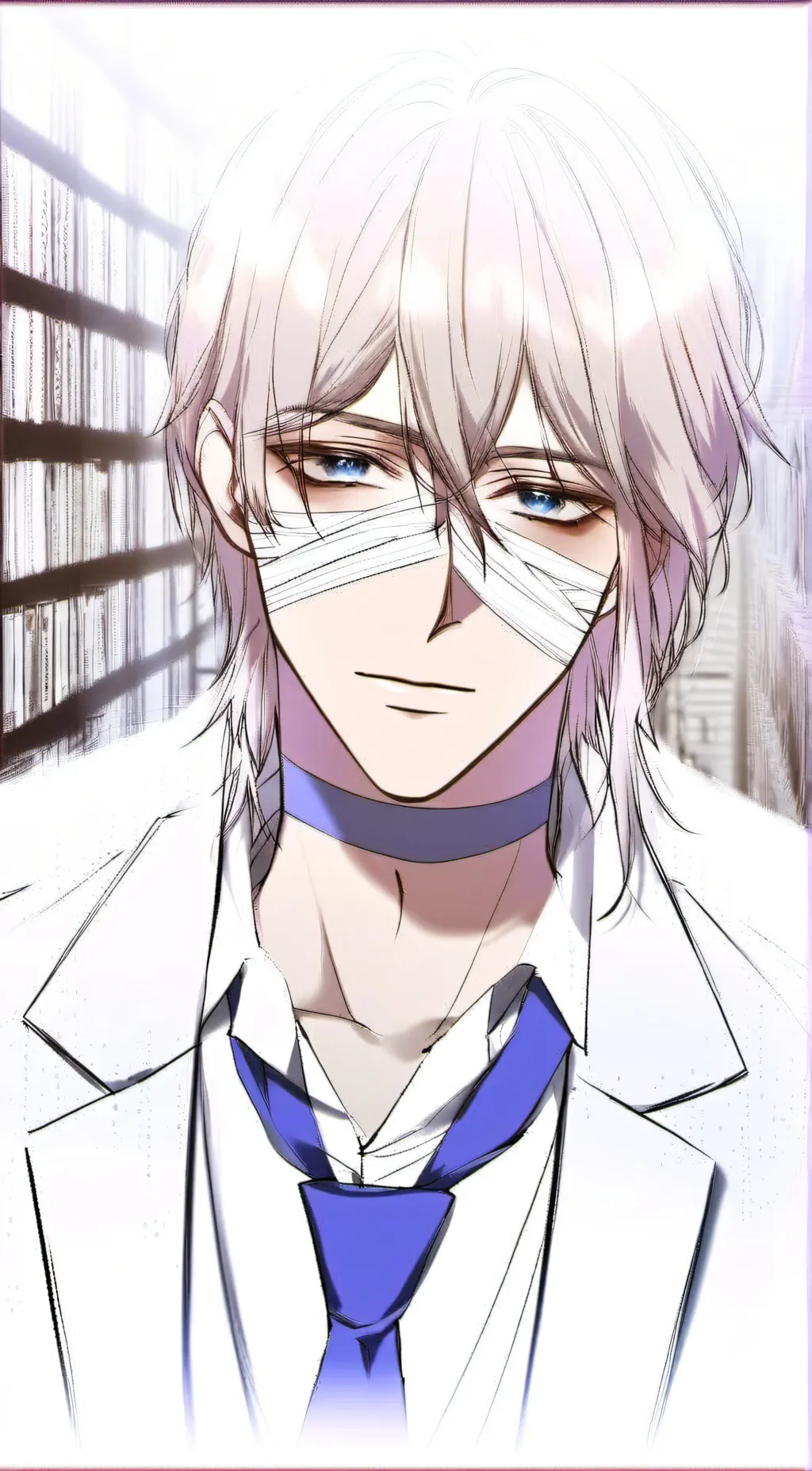 ai character: Natsume background