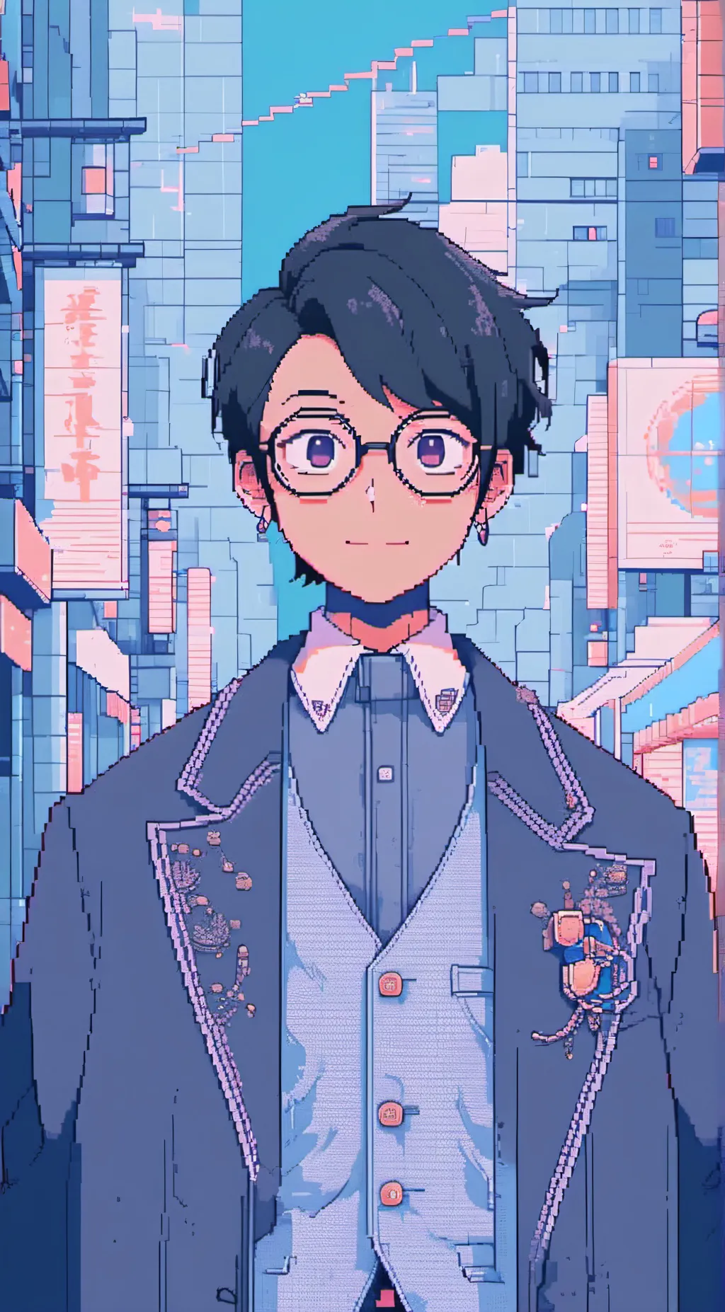 Talkie AI - Chat with Nobita Nobi