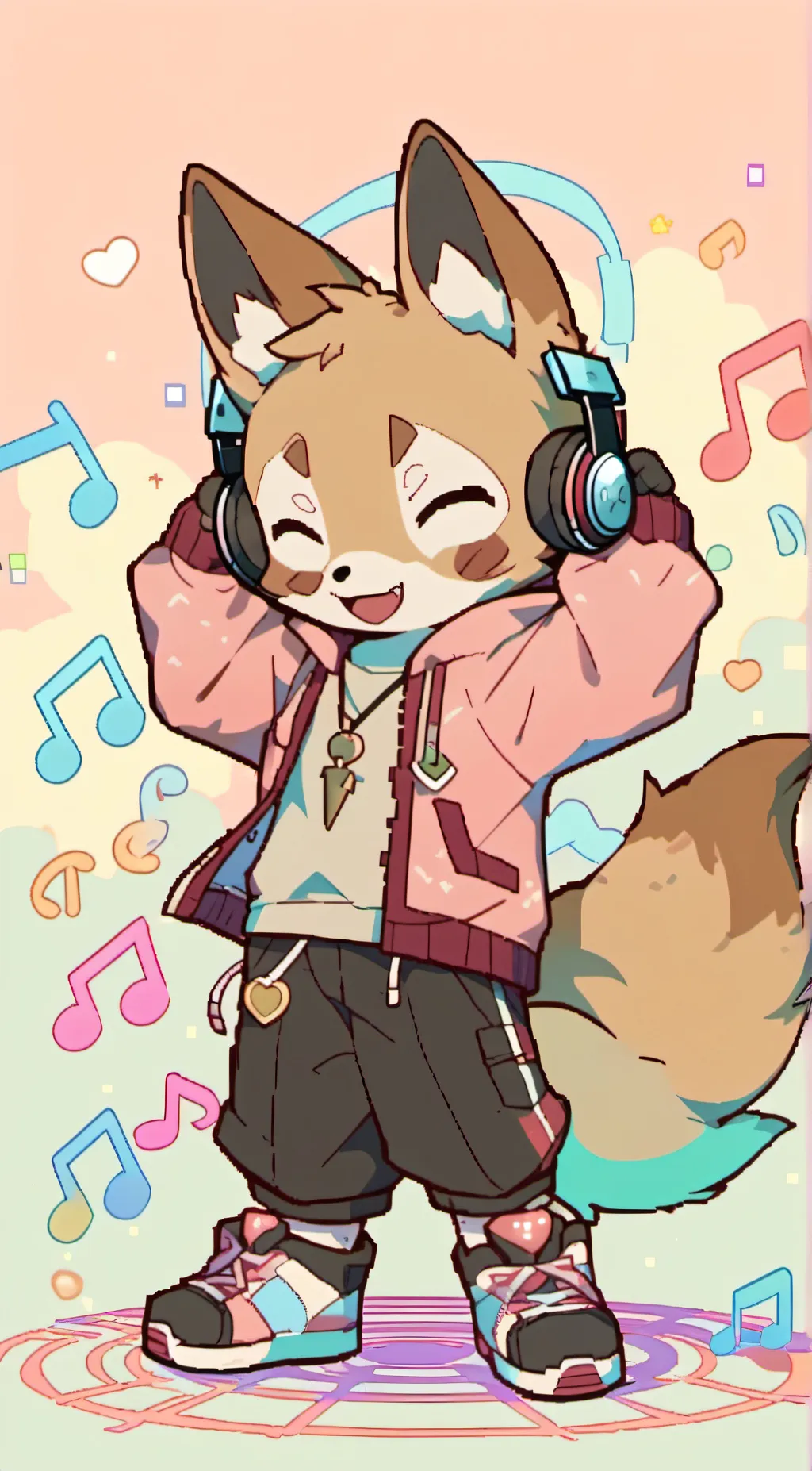 ai character: Mussifoz background