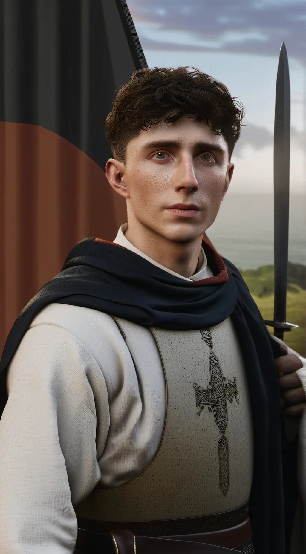 ai character: Henry V background