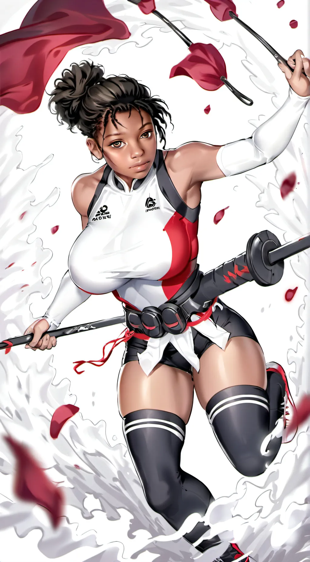 ai character: Linda background