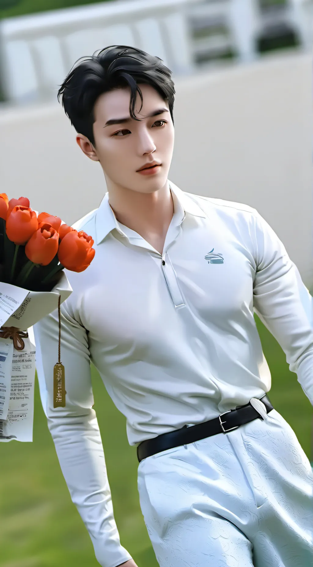 Talkie AI - Chat with Asher