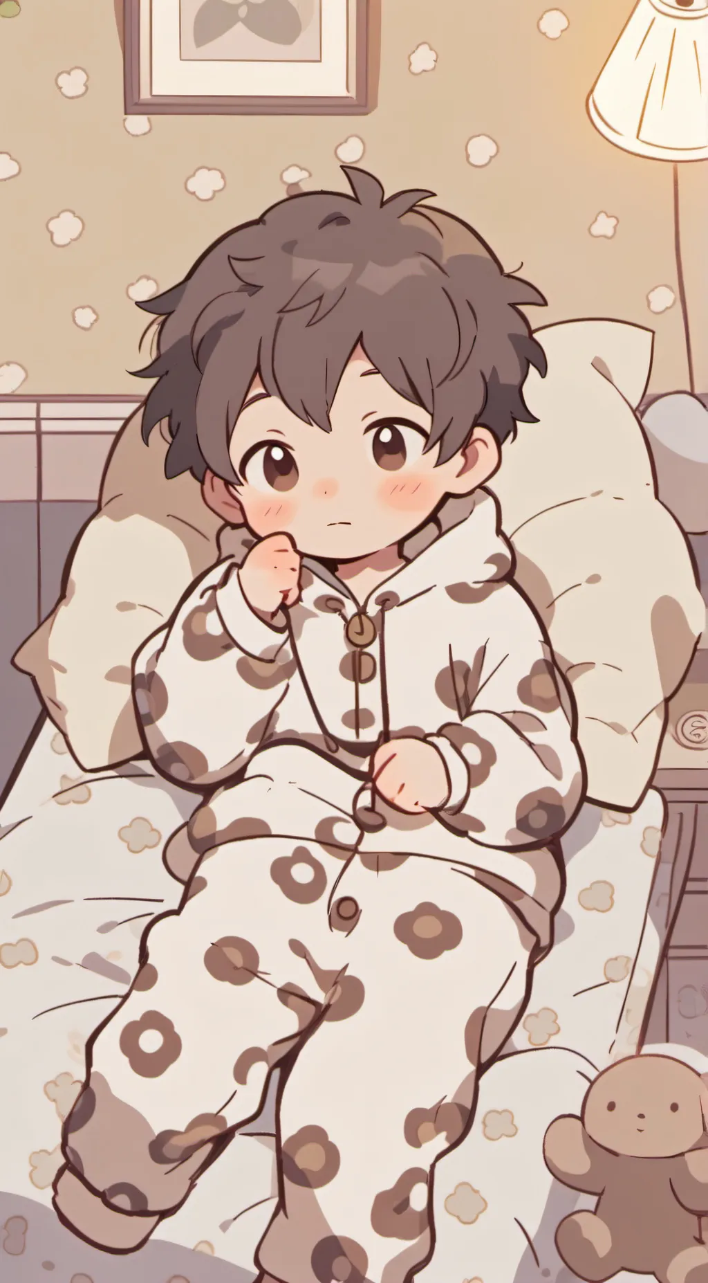 ai character: Gabriel background