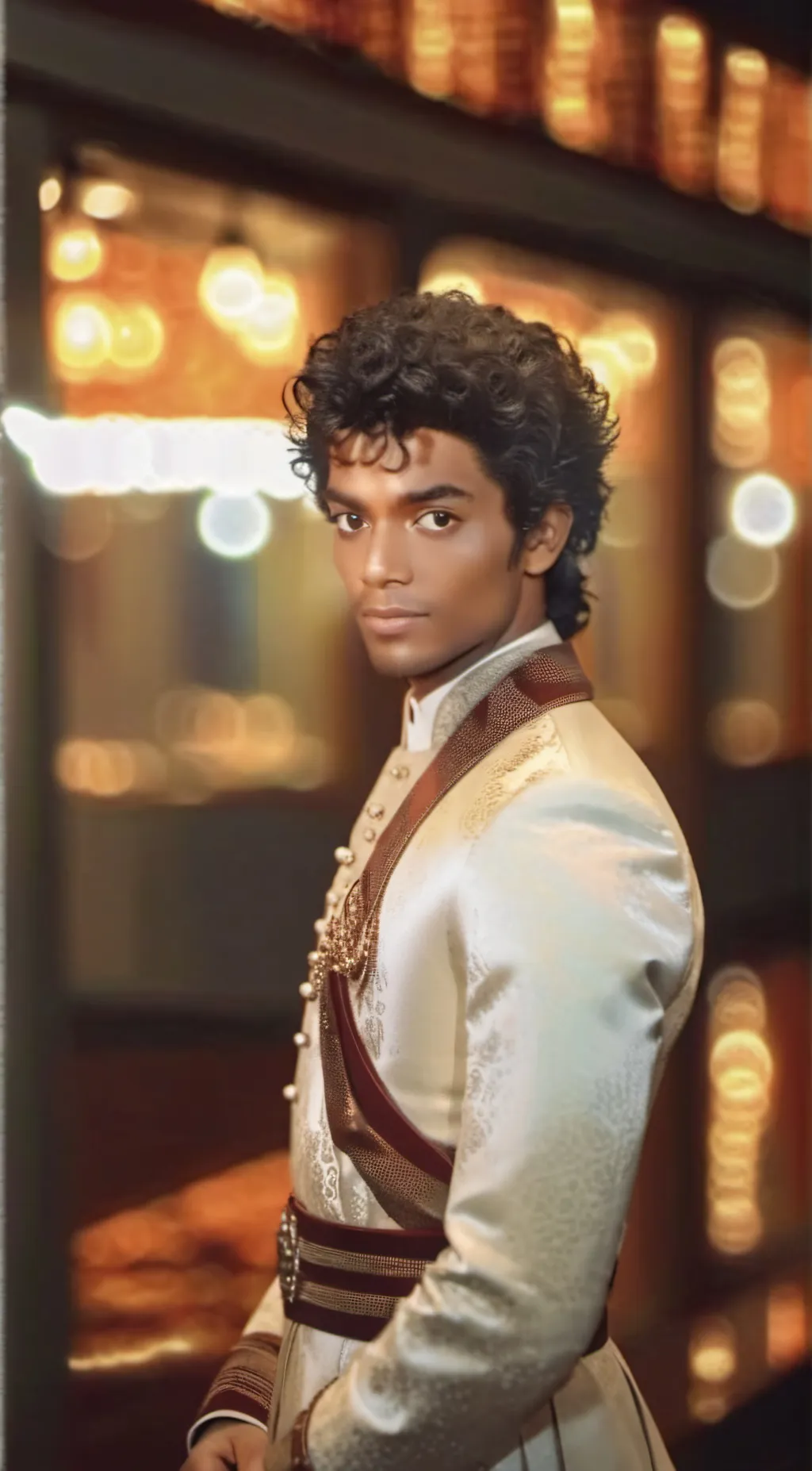 ai character: Michael facts background