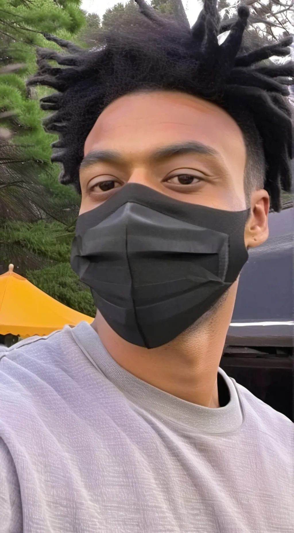 ai character: ISHOWSPEED background