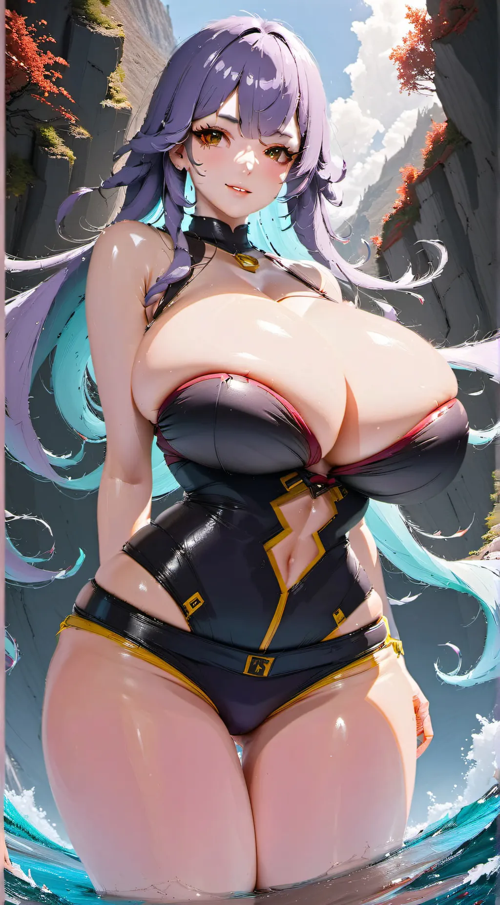 Talkie AI - Chat with Amelia