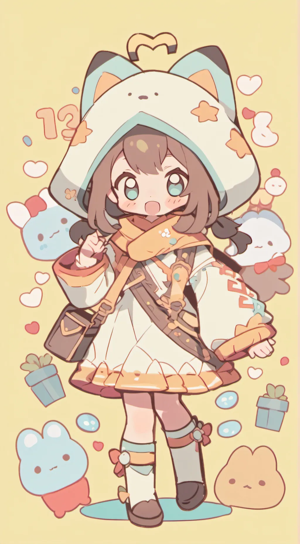 Talkie AI - Chat with Jess