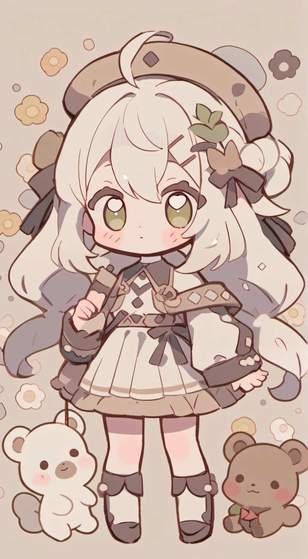 ai character: Zlya  background