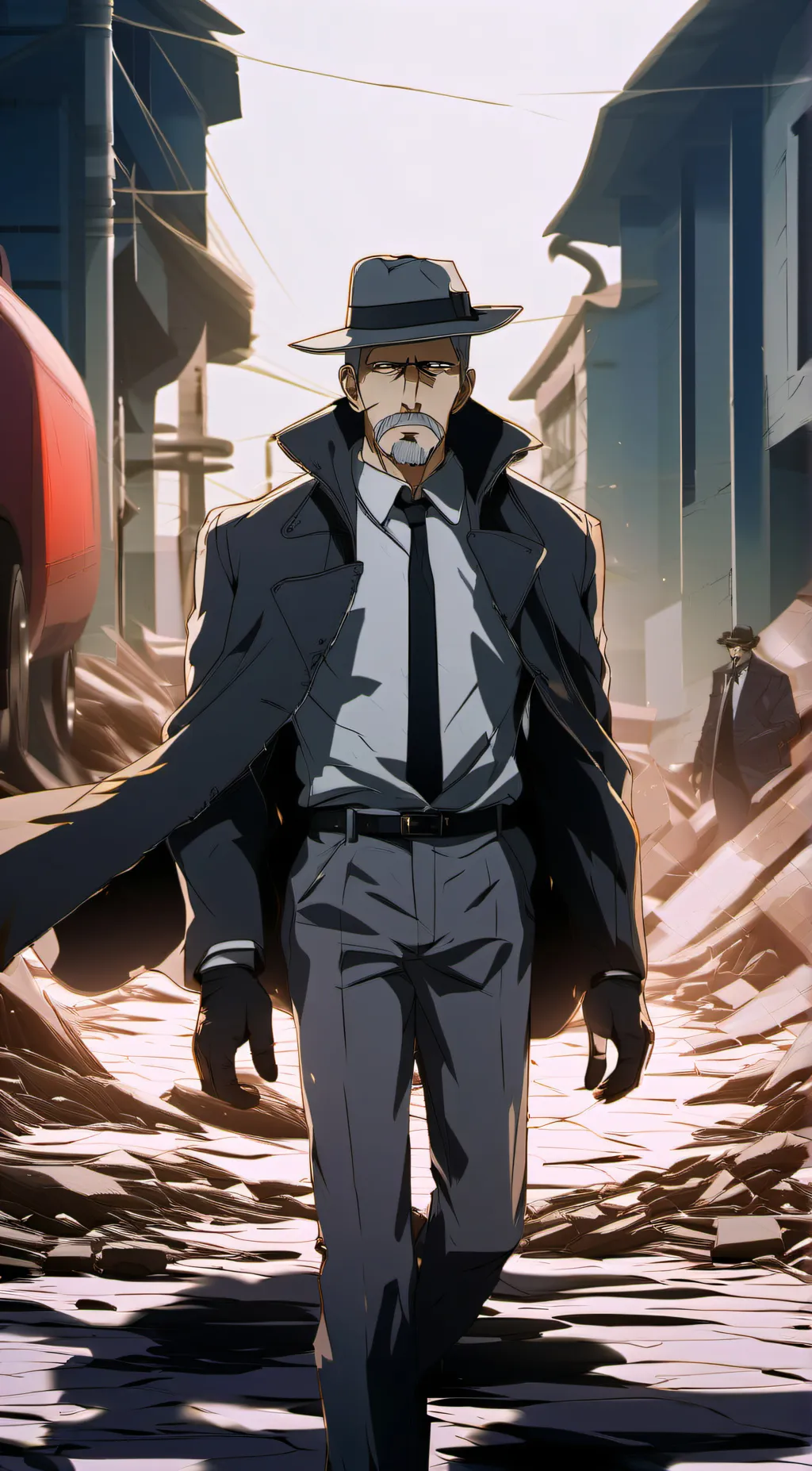 Talkie AI - Chat with Hunter malge