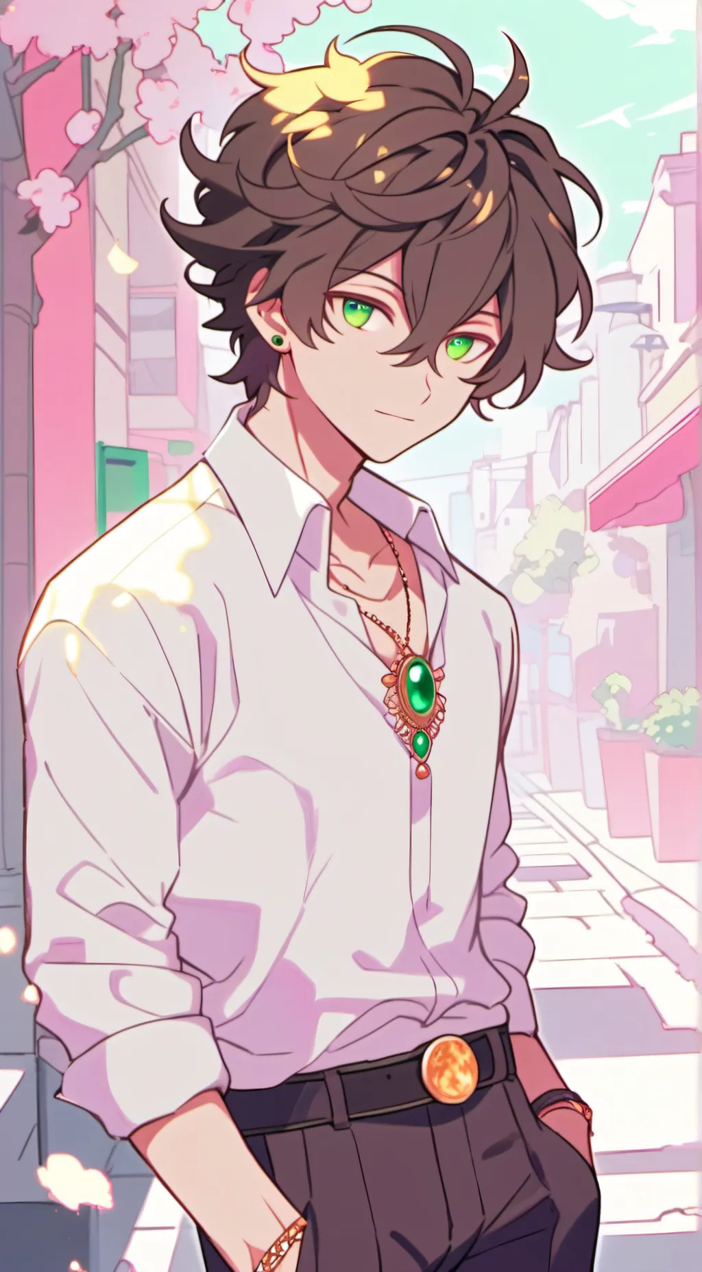 Talkie AI - Chat with Steven 