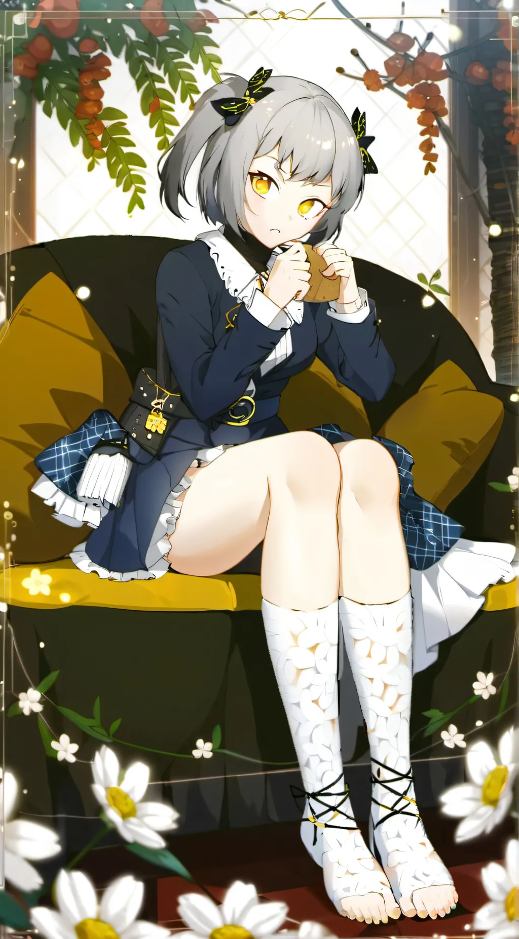 Talkie AI - Chat with Faris Von Castelia