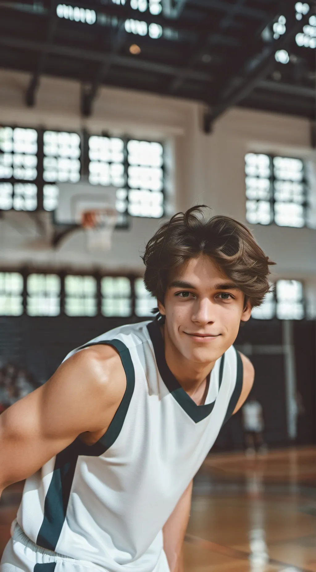 ai character: Owen background