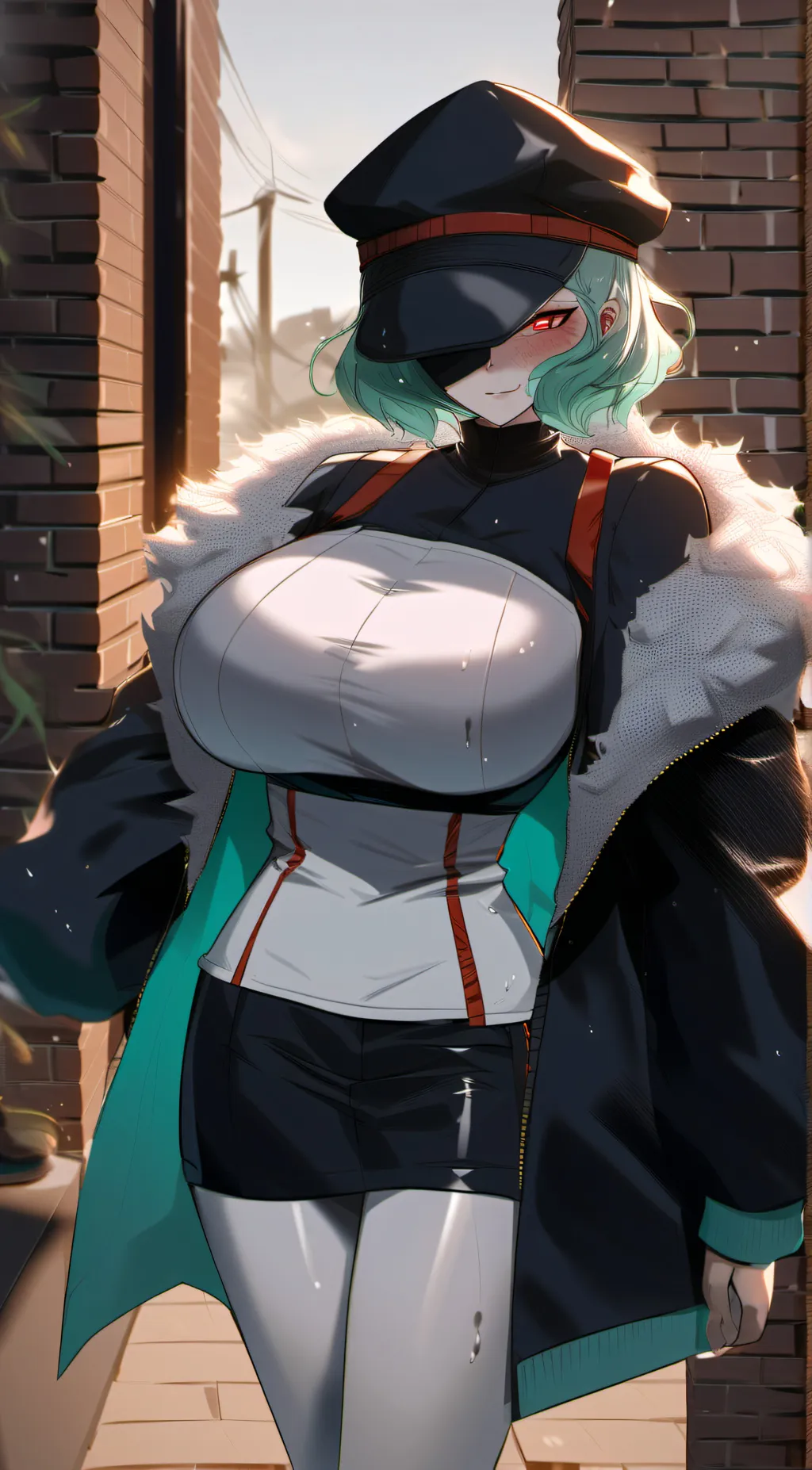 Talkie AI - Chat with Violet Valentine 