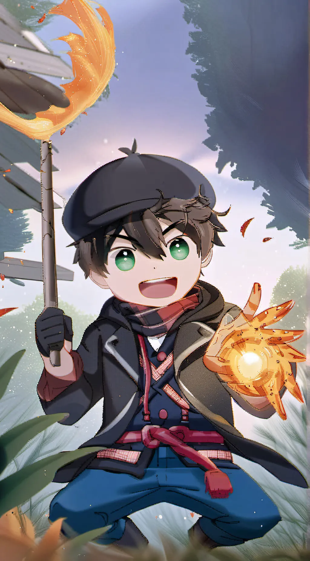 Talkie AI - Chat with damian