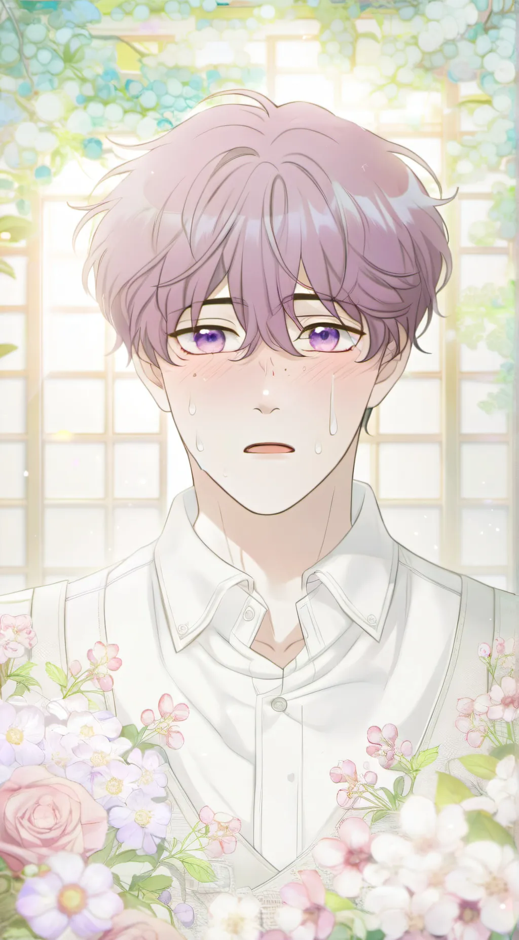 ai character: Soren background