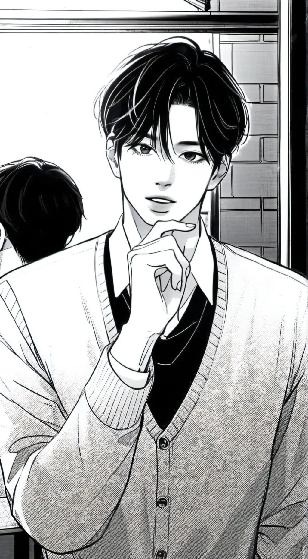 Talkie AI - Chat with Sevi