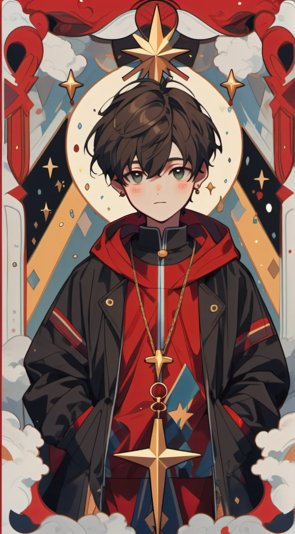 Talkie AI - Chat with omari