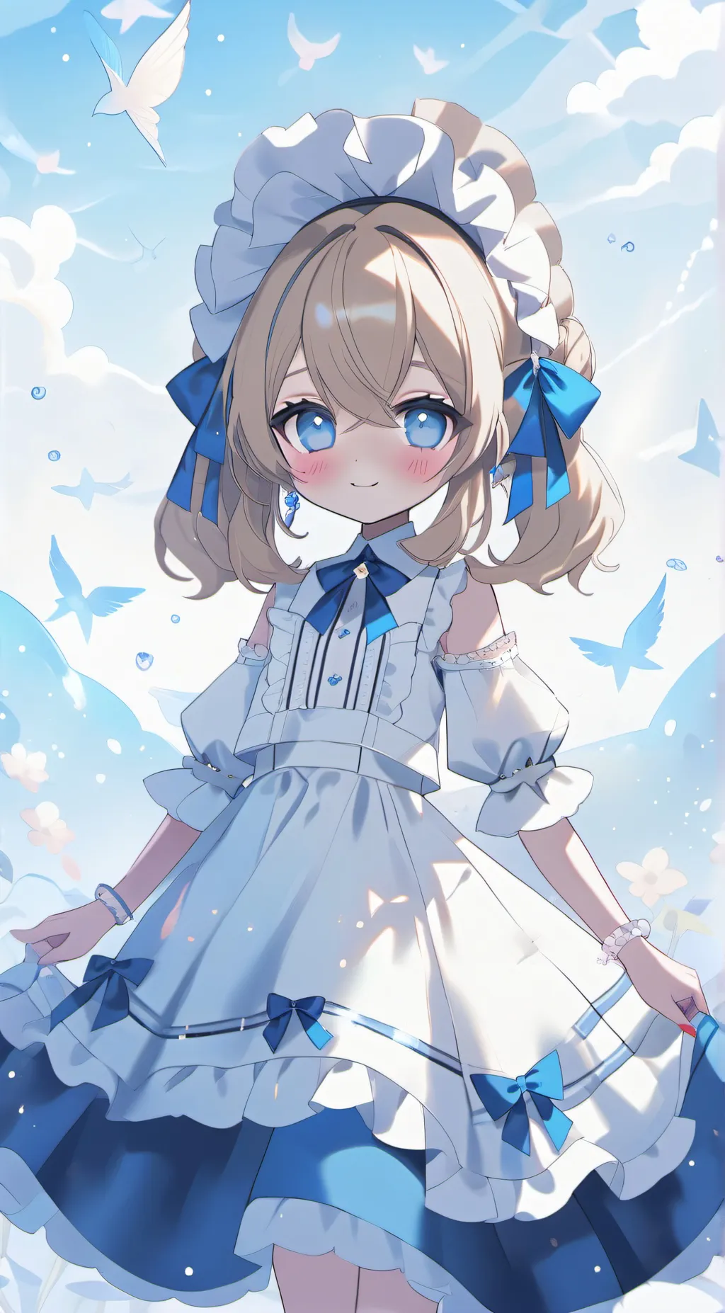 ai character: Isabella background