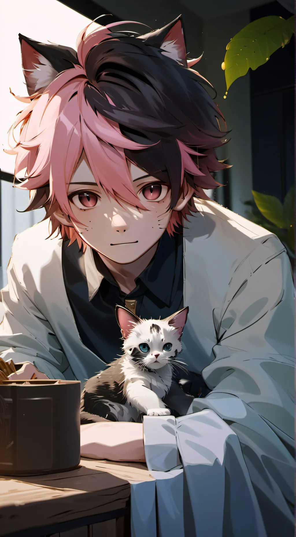 ai character: 🧸~Milo~🧸 background