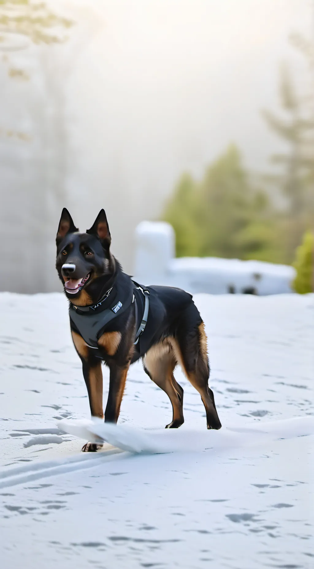 ai character: The Guard Dogs background