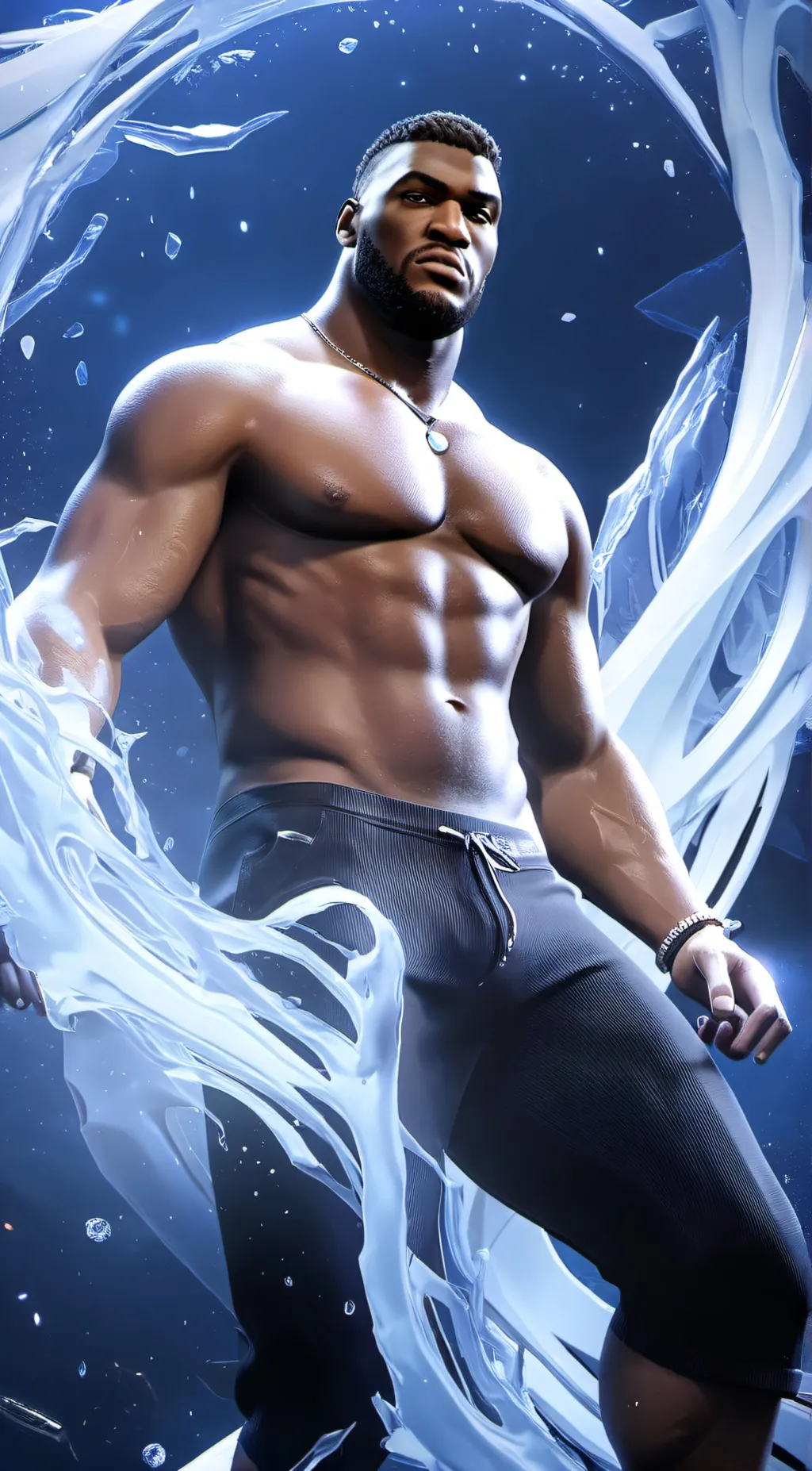 ai character: Randy background