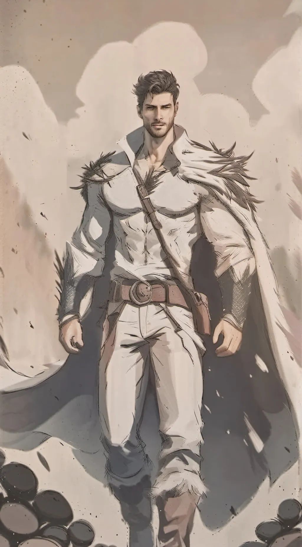 Talkie AI - Chat with Aj