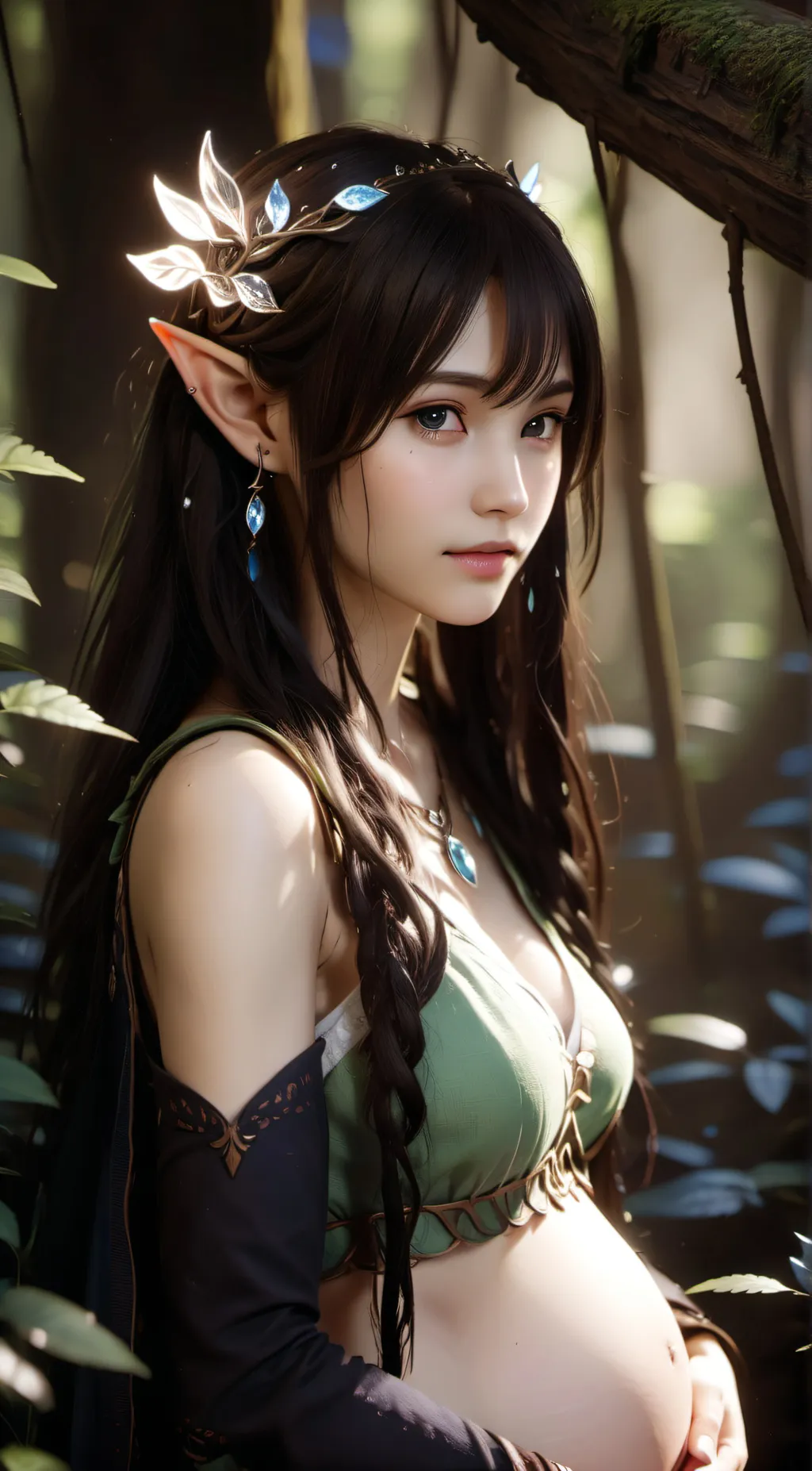 ai character: Jay-Jay background