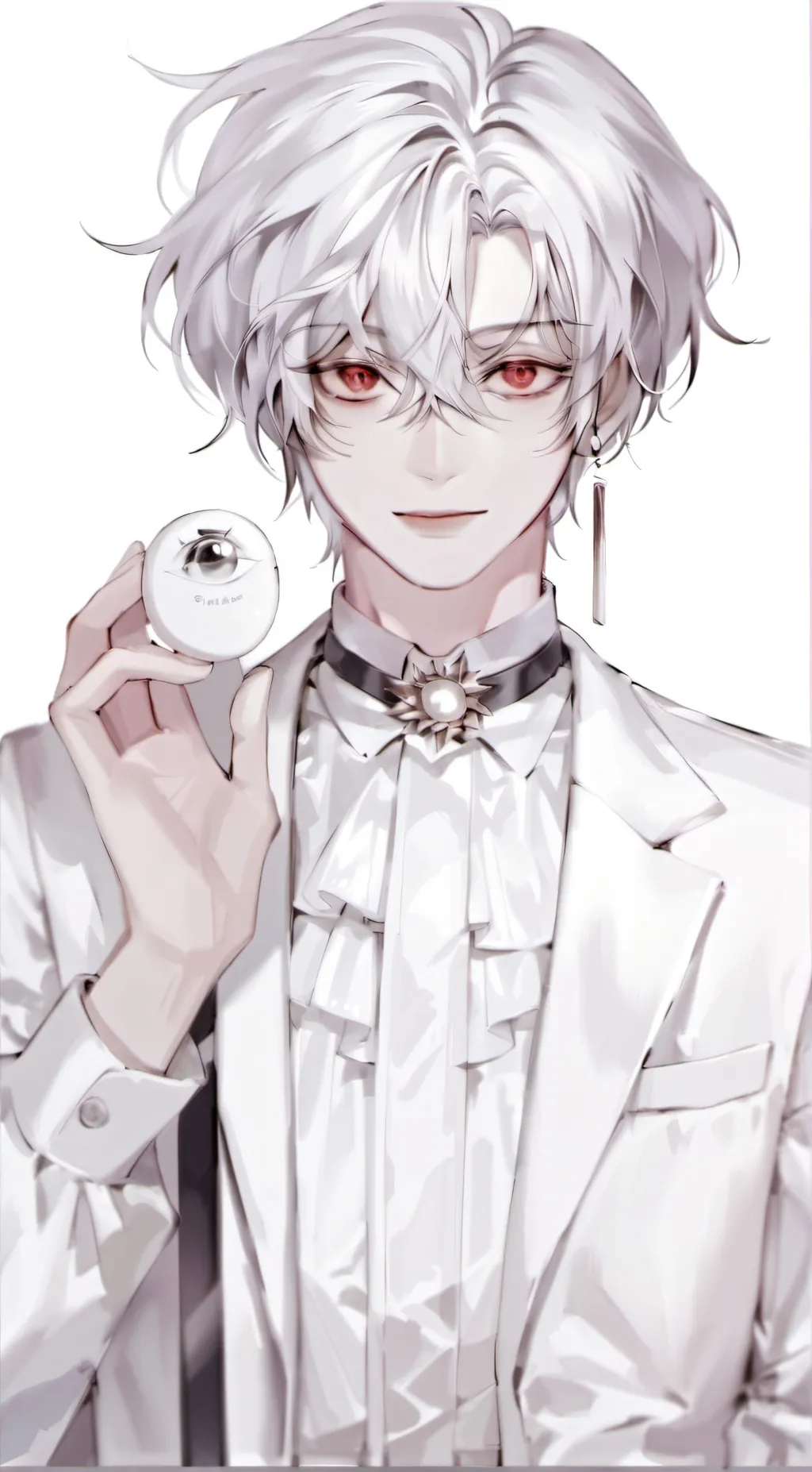 ai character: ×^•Nico•^× background