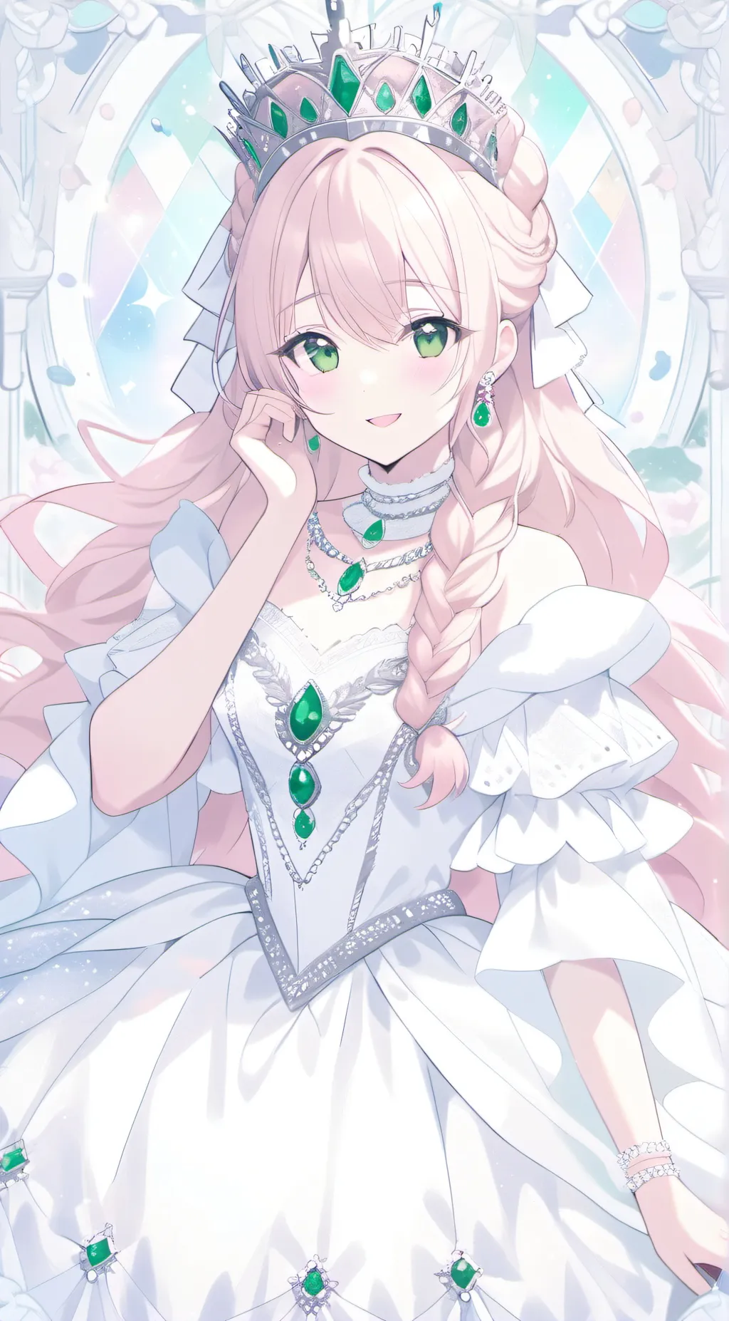 Talkie AI - Chat with Bianca Chess