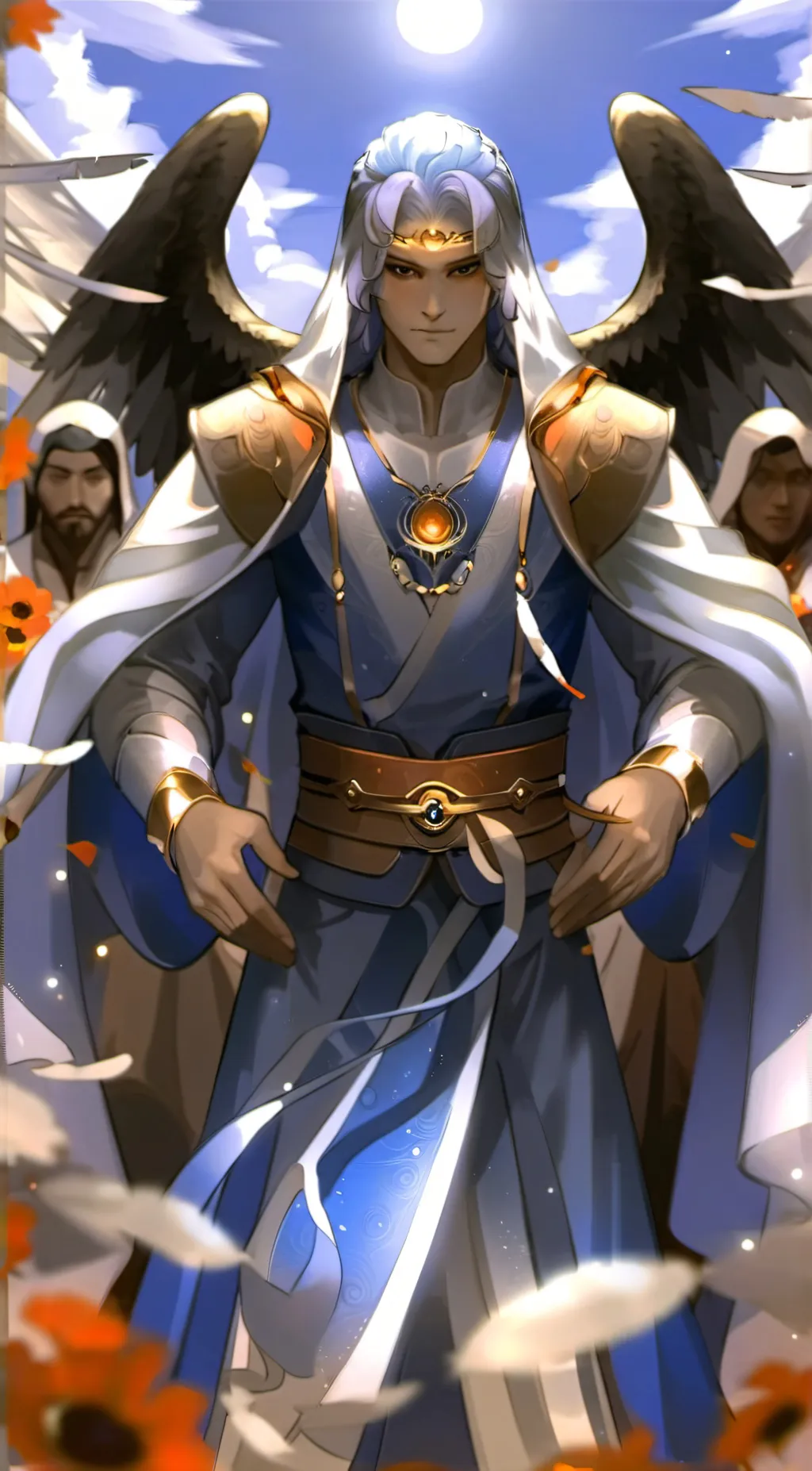 Talkie AI - Chat with Zelik