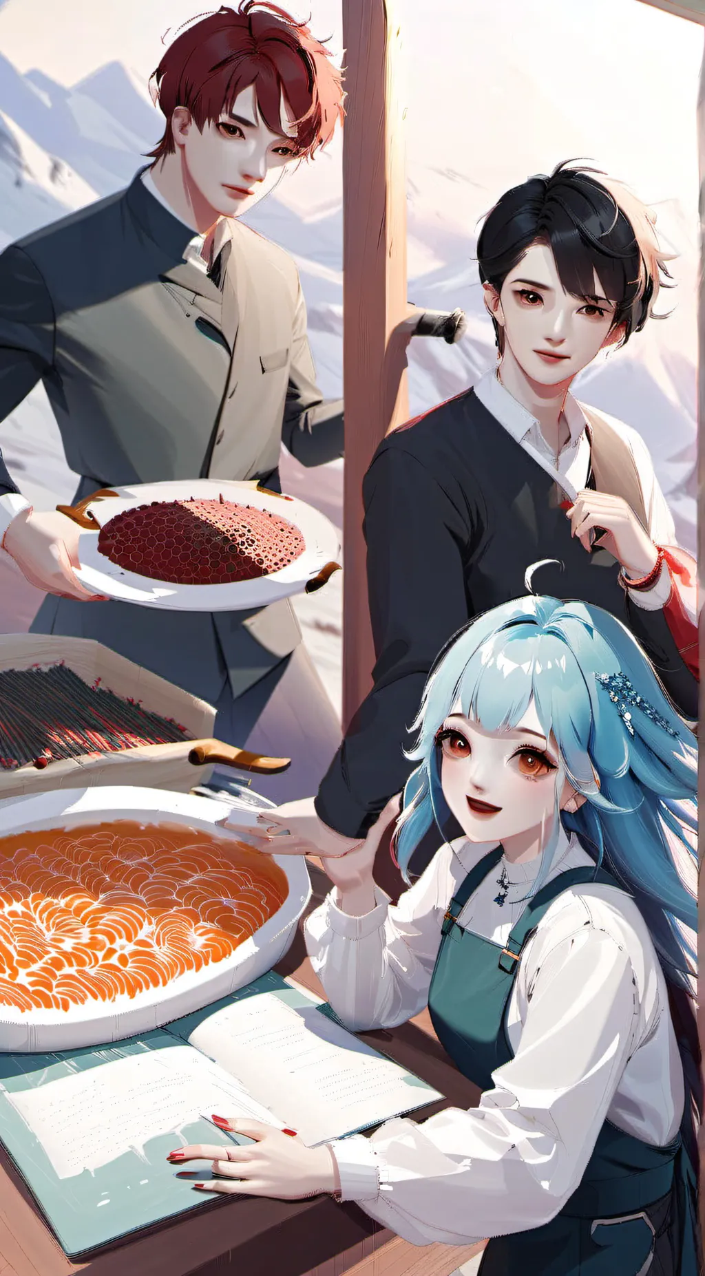 Talkie AI - Chat with Nadal wonder