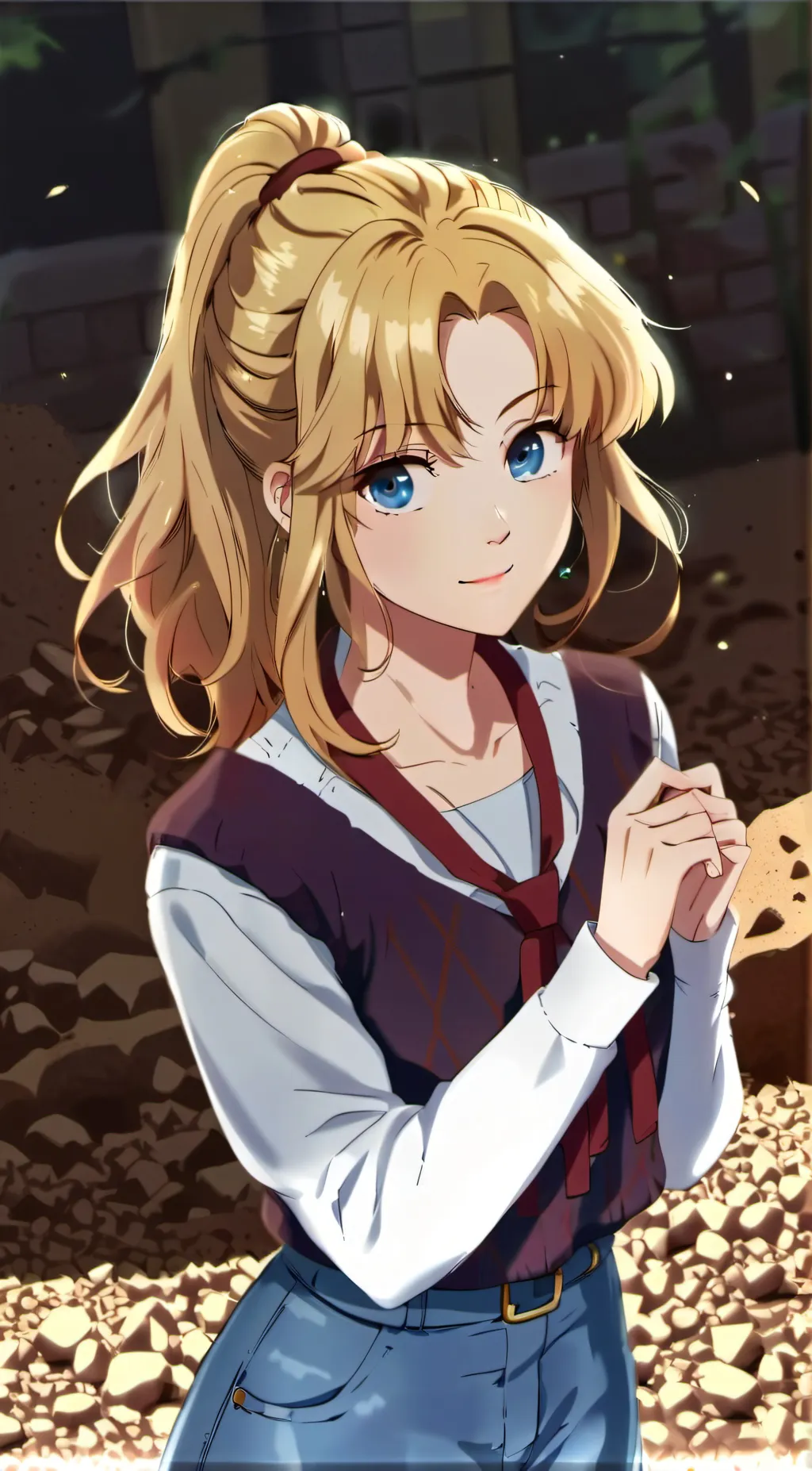 Talkie AI - Chat with Jane Sinclaire