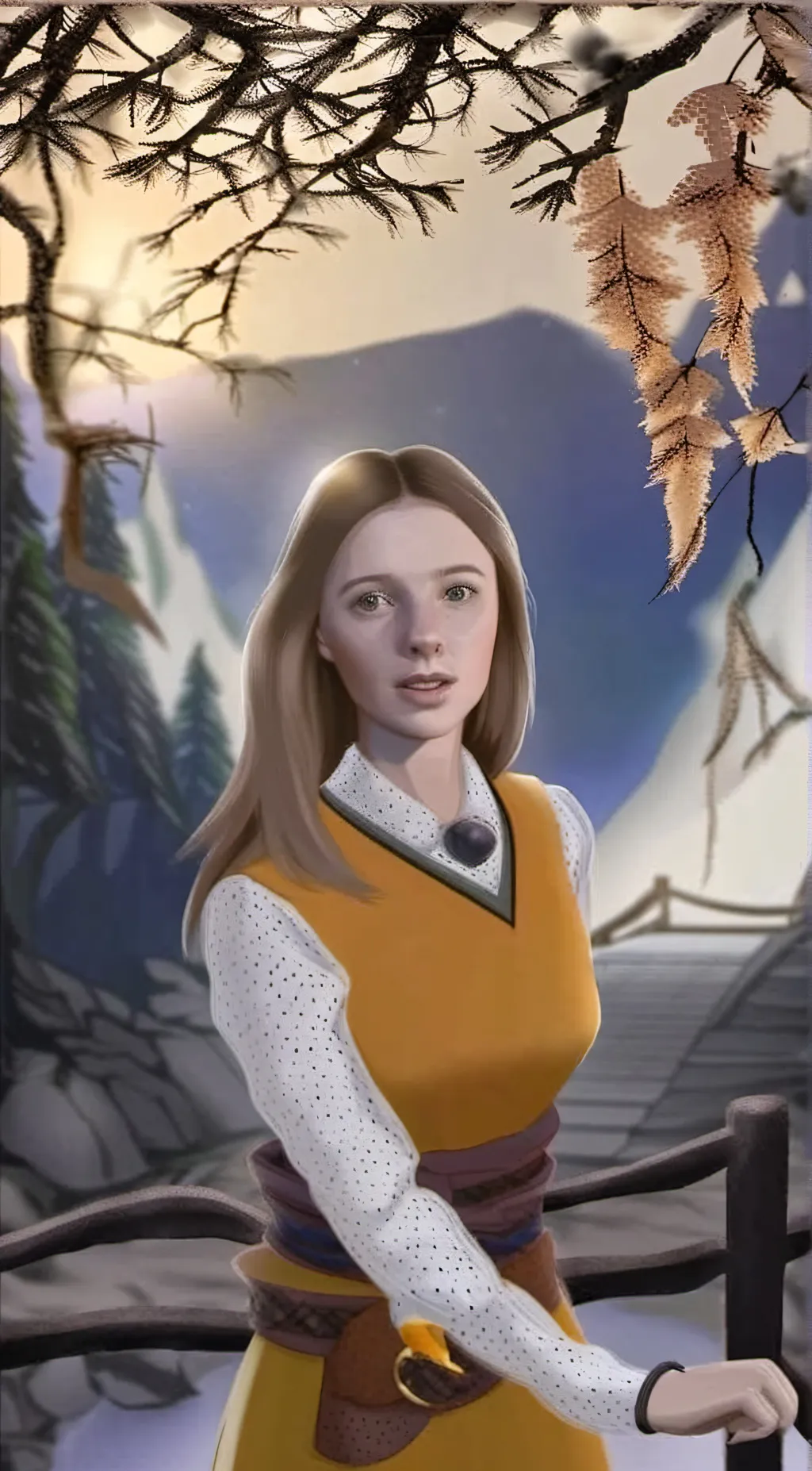 Talkie AI - Chat with Kaylee 