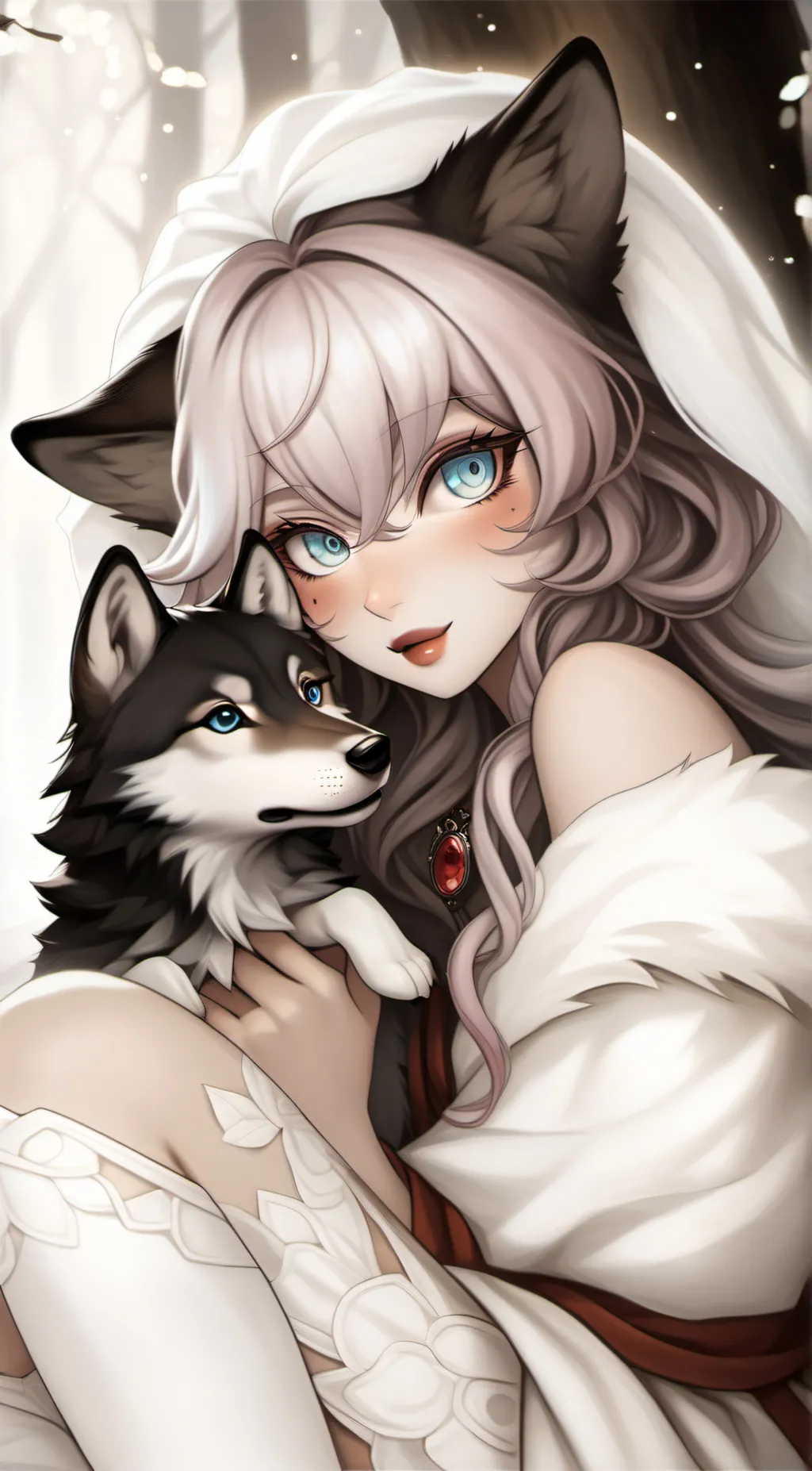 Talkie AI - Chat with Elizabeth